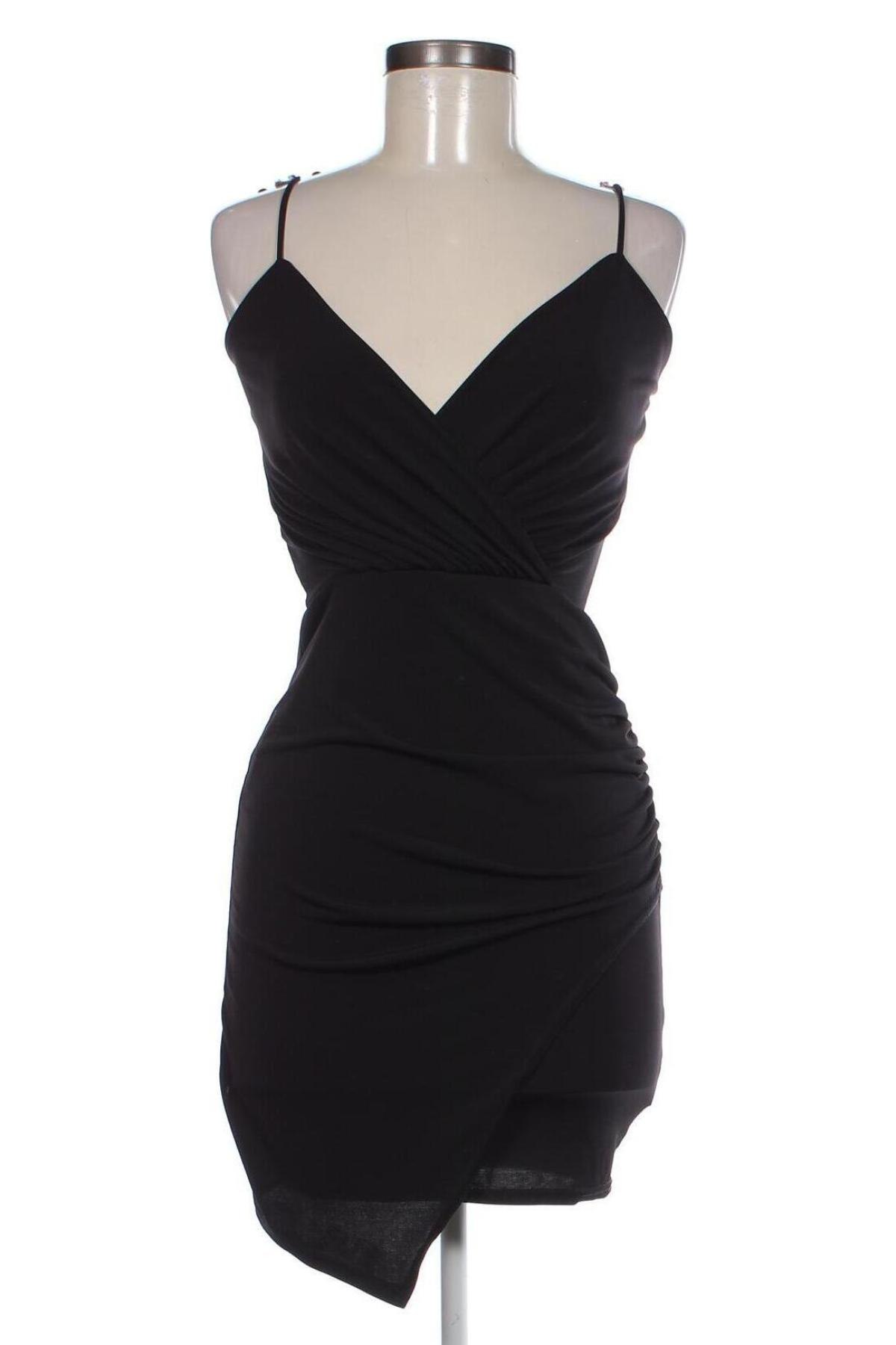 Kleid Missguided, Größe M, Farbe Schwarz, Preis 23,53 €