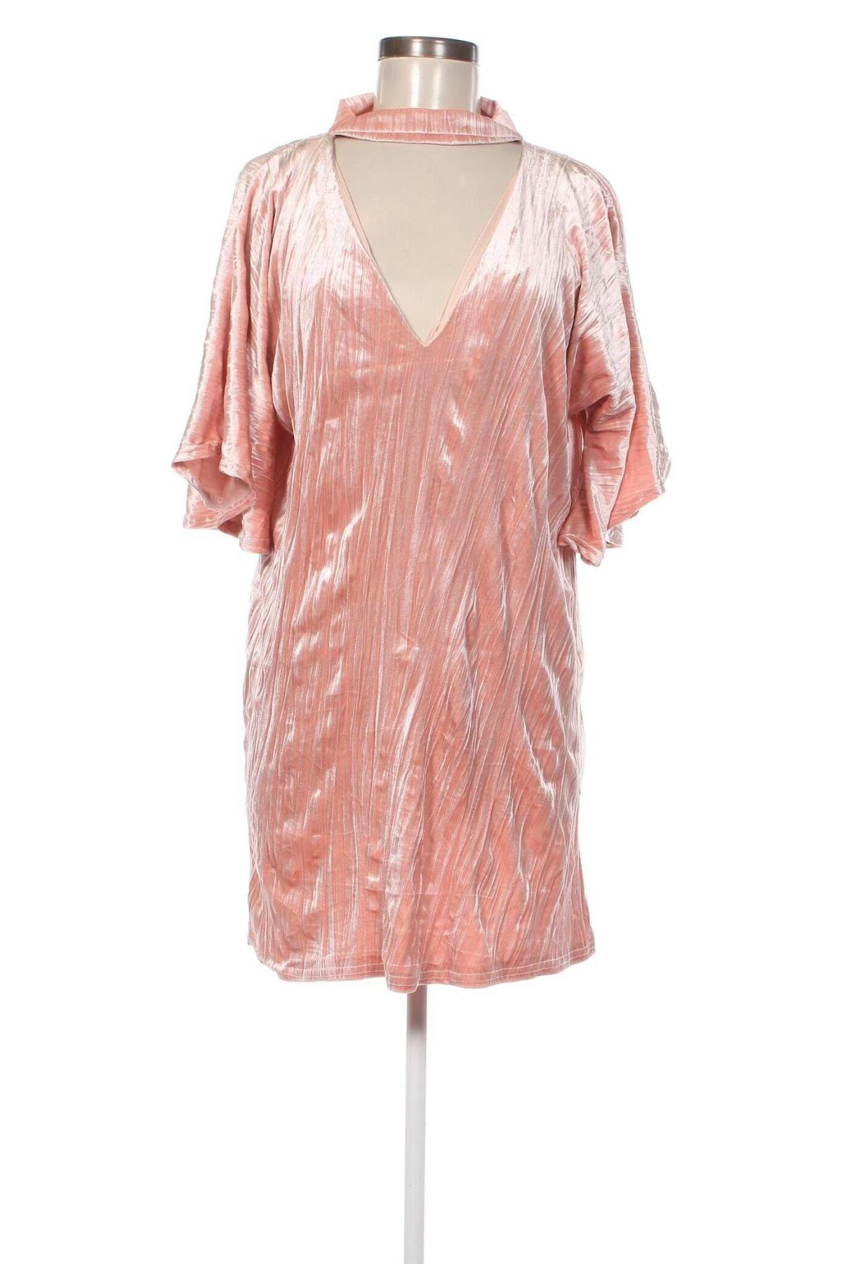 Kleid Missguided, Größe M, Farbe Rosa, Preis € 6,49