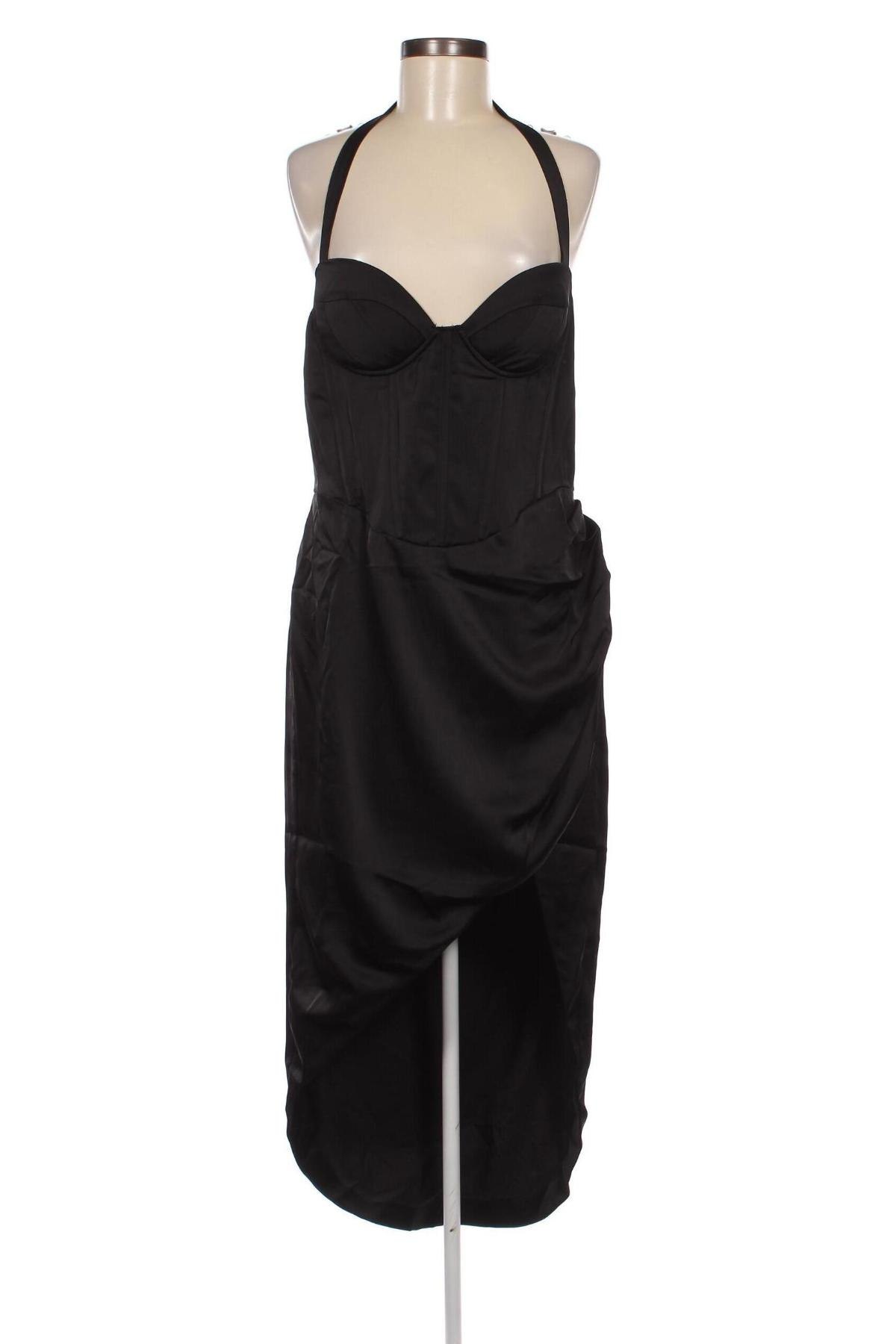 Šaty  Misspap, Velikost XL, Barva Černá, Cena  861,00 Kč