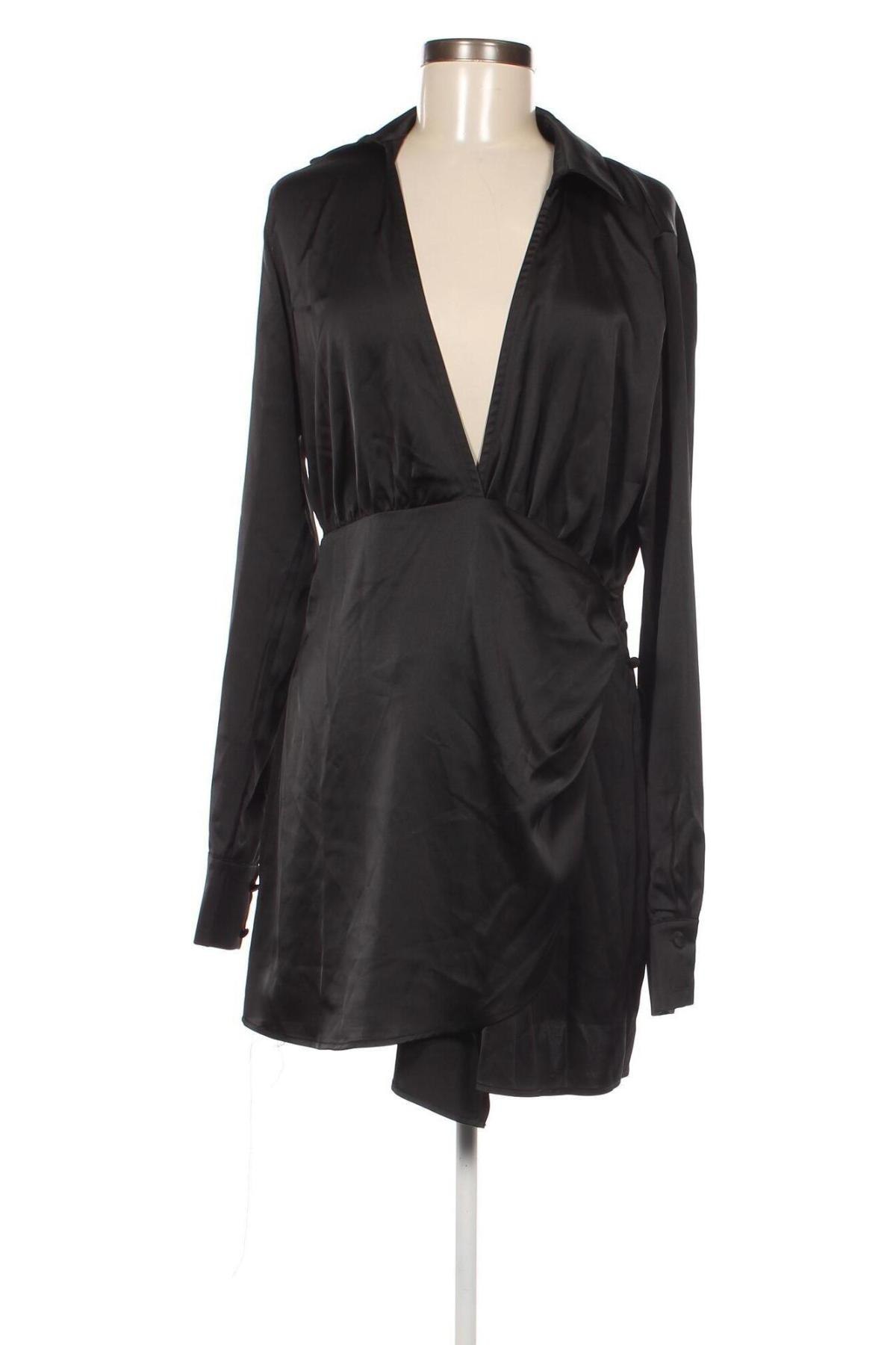 Šaty  Misspap, Veľkosť M, Farba Čierna, Cena  33,40 €