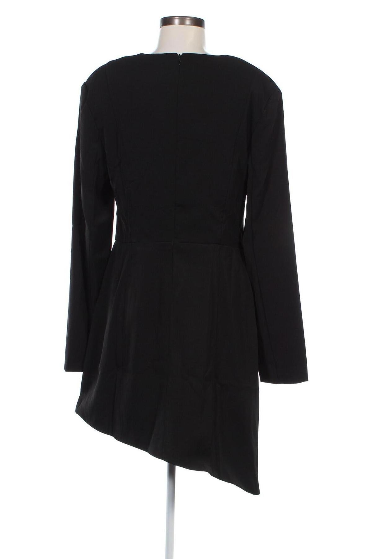 Φόρεμα Misspap, Μέγεθος XL, Χρώμα Μαύρο, Τιμή 43,30 €
