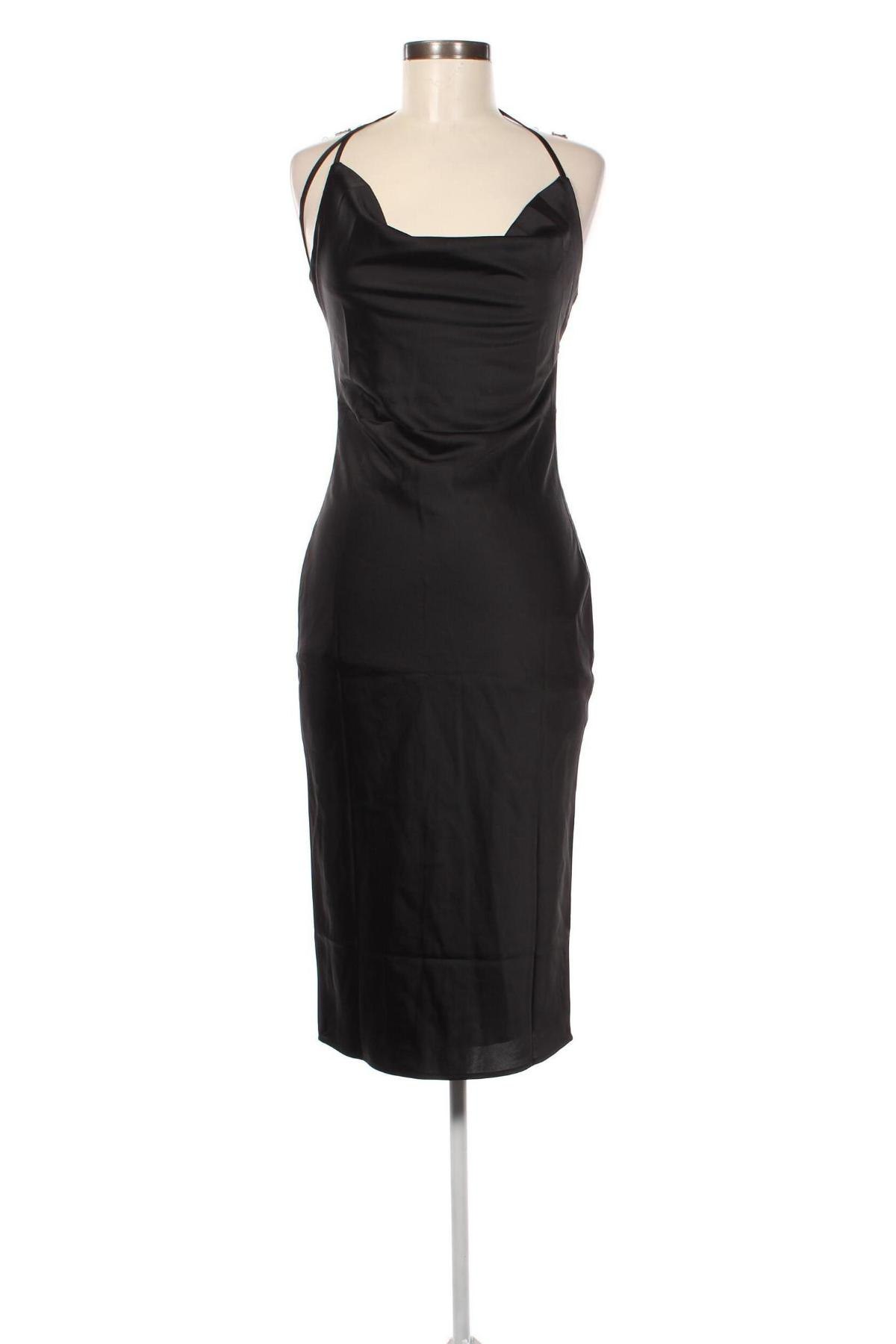 Šaty  Misspap, Veľkosť S, Farba Čierna, Cena  39,69 €