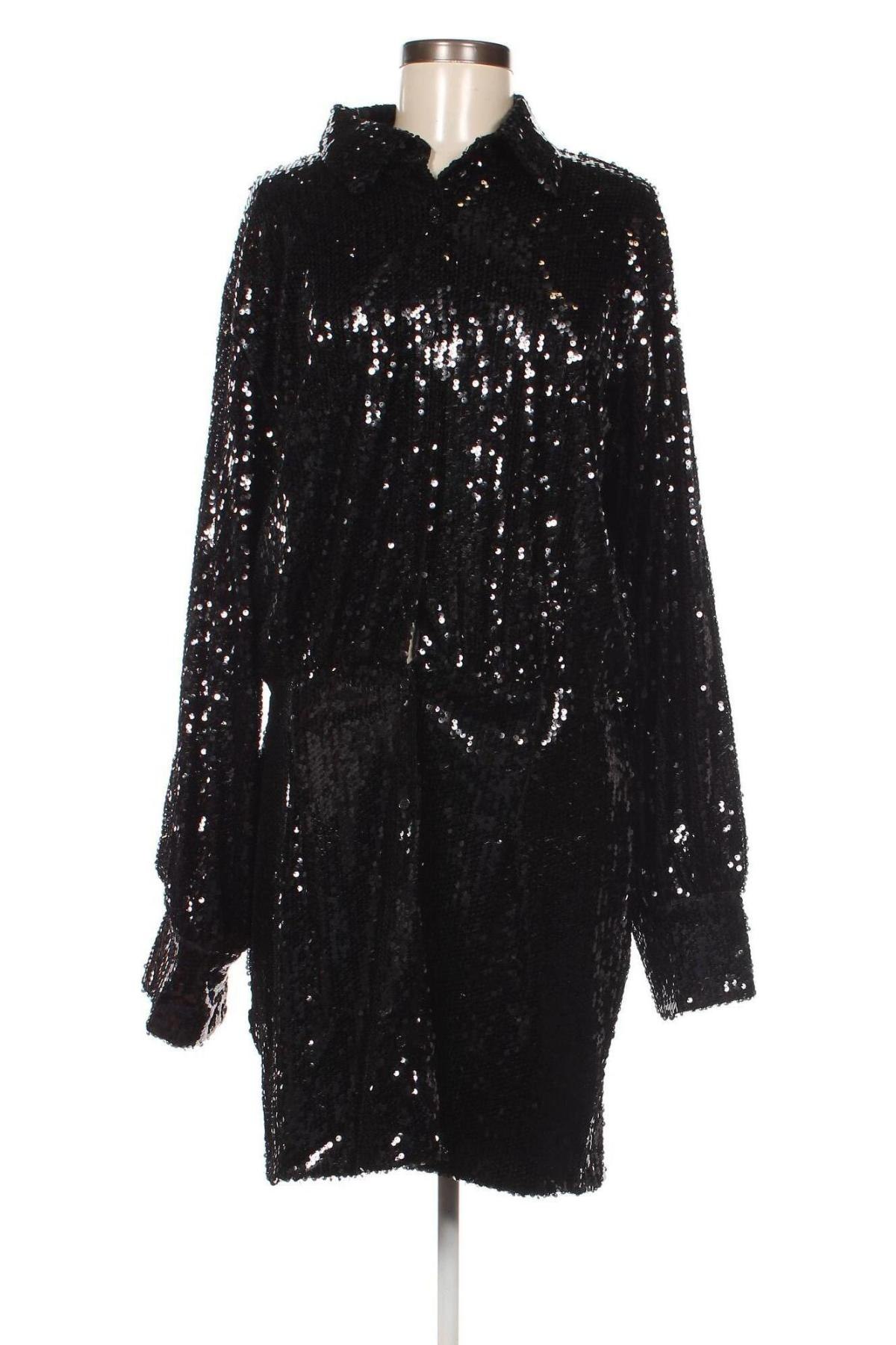 Šaty  Misspap, Veľkosť XL, Farba Čierna, Cena  43,30 €