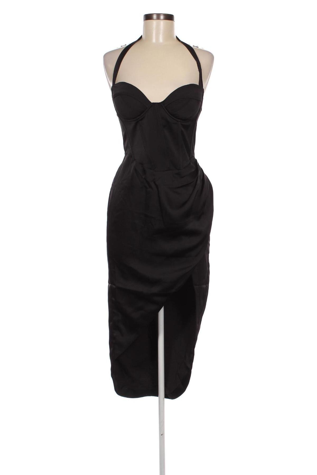 Φόρεμα Misspap, Μέγεθος M, Χρώμα Μαύρο, Τιμή 33,40 €