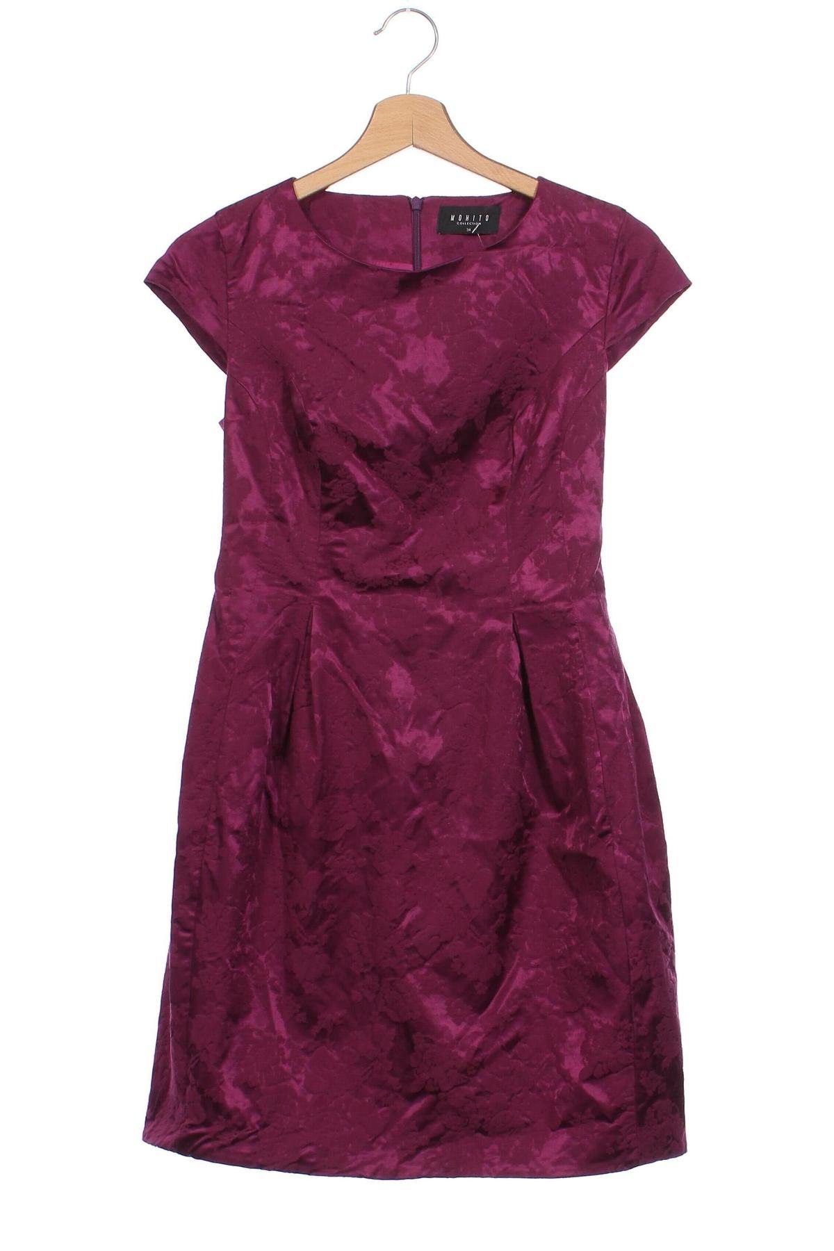 Kleid Mohito, Größe XS, Farbe Lila, Preis € 19,49