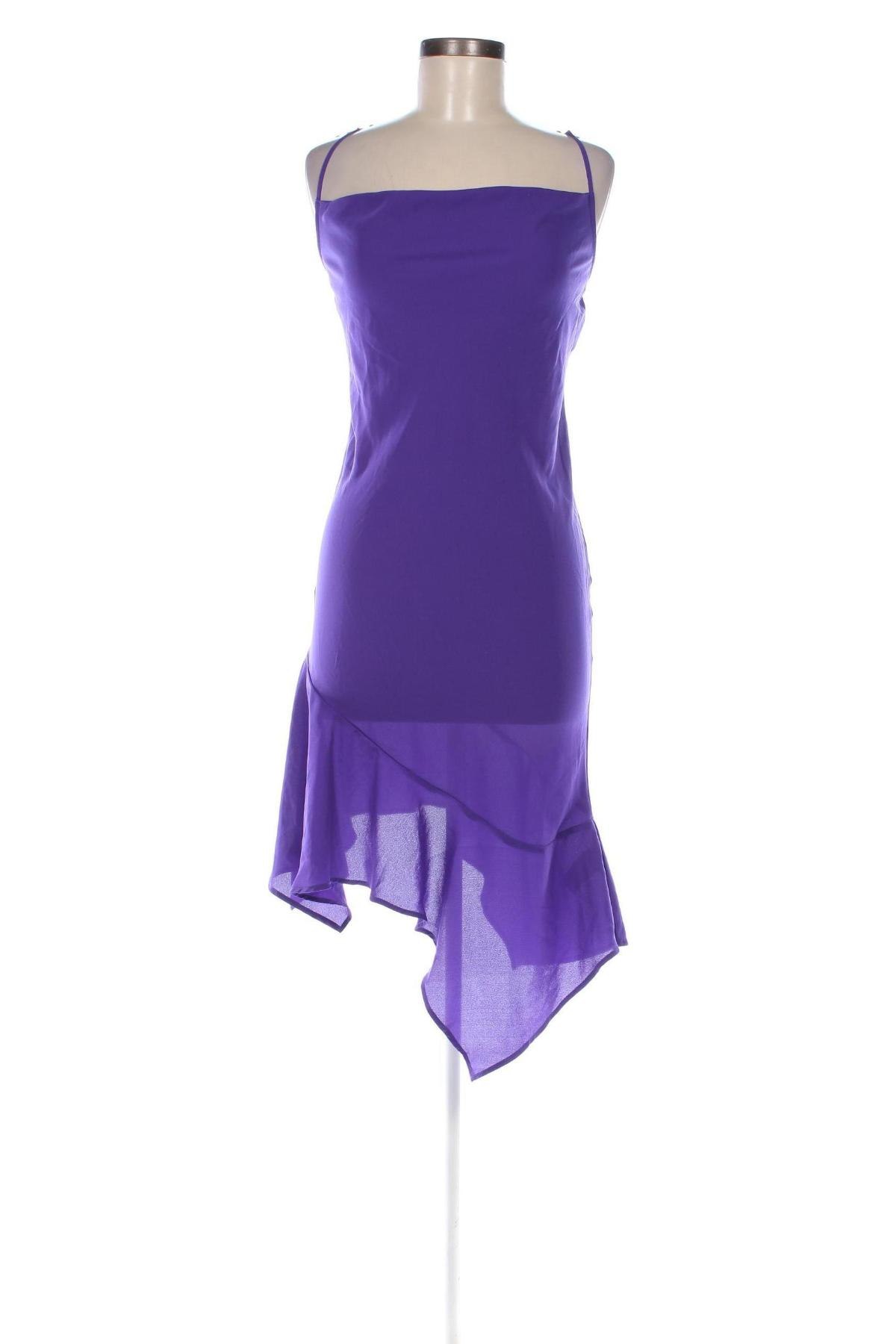Kleid Monki, Größe XS, Farbe Lila, Preis € 12,78