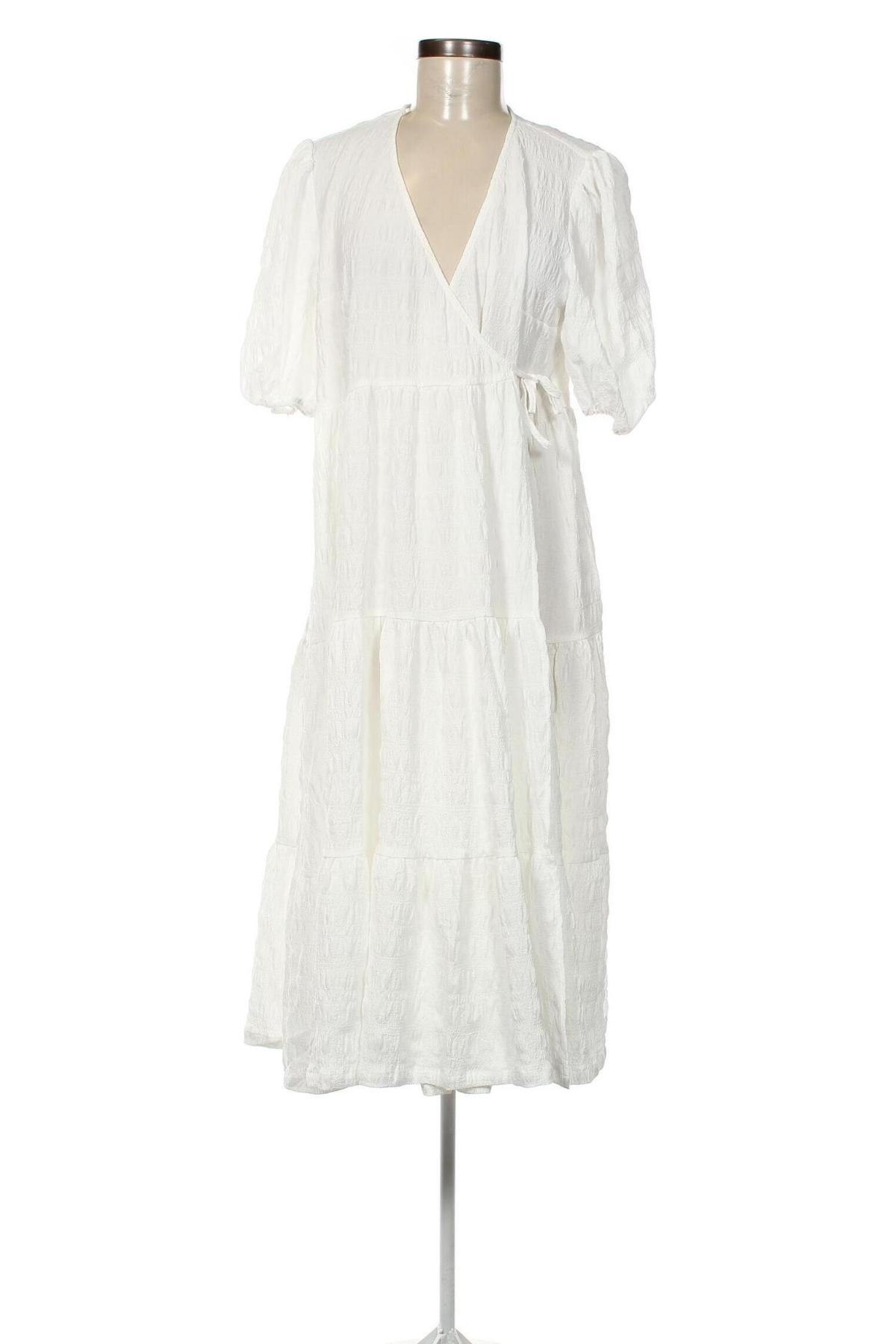Šaty  Monki, Veľkosť XL, Farba Biela, Cena  31,96 €