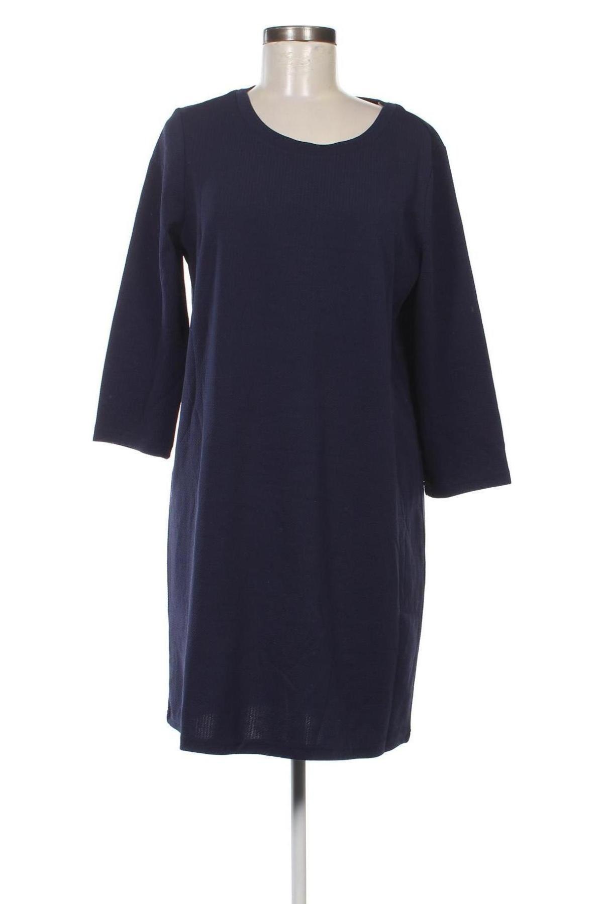 Kleid Monki, Größe L, Farbe Blau, Preis € 5,49