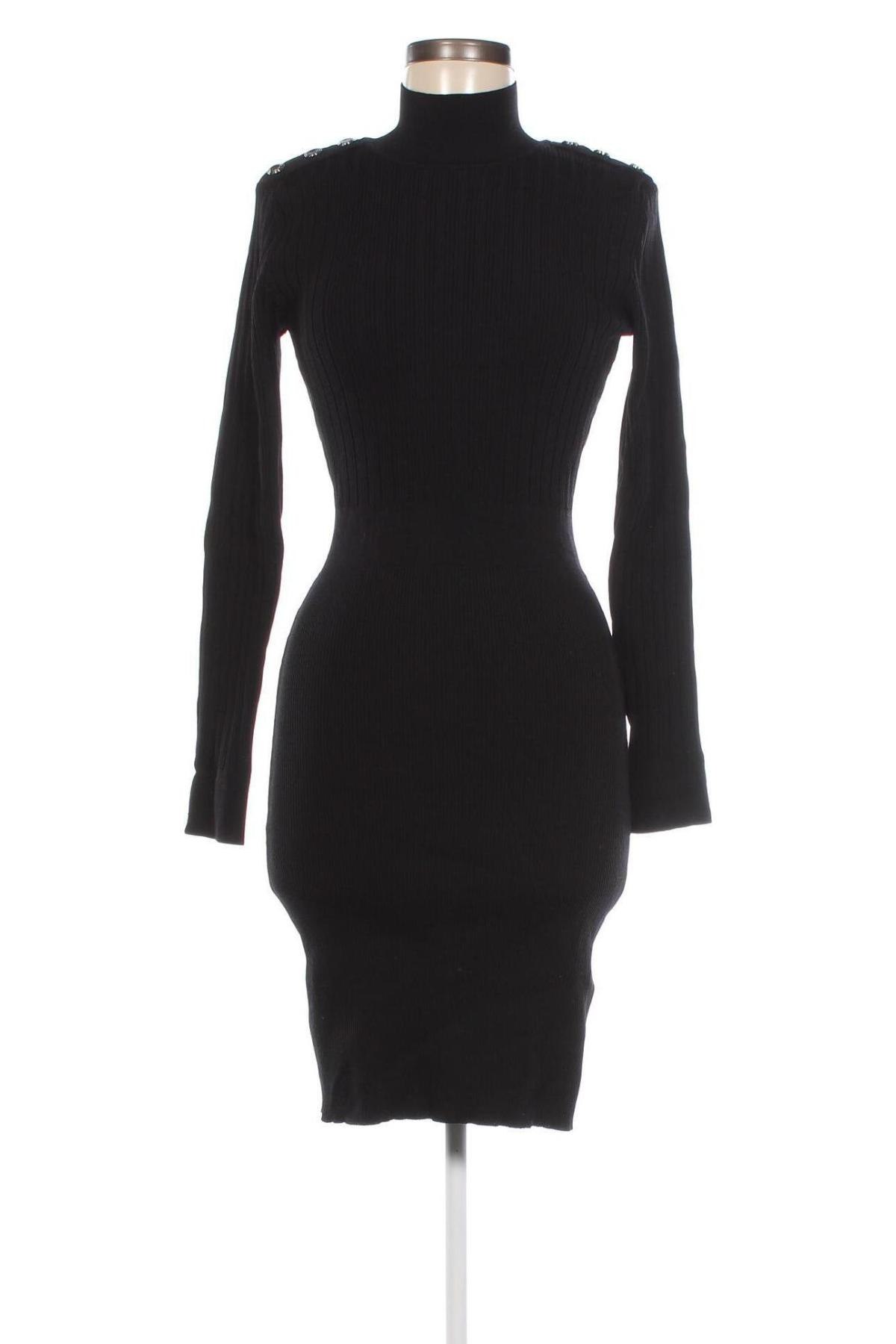 Šaty  Morgan, Veľkosť M, Farba Čierna, Cena  14,97 €