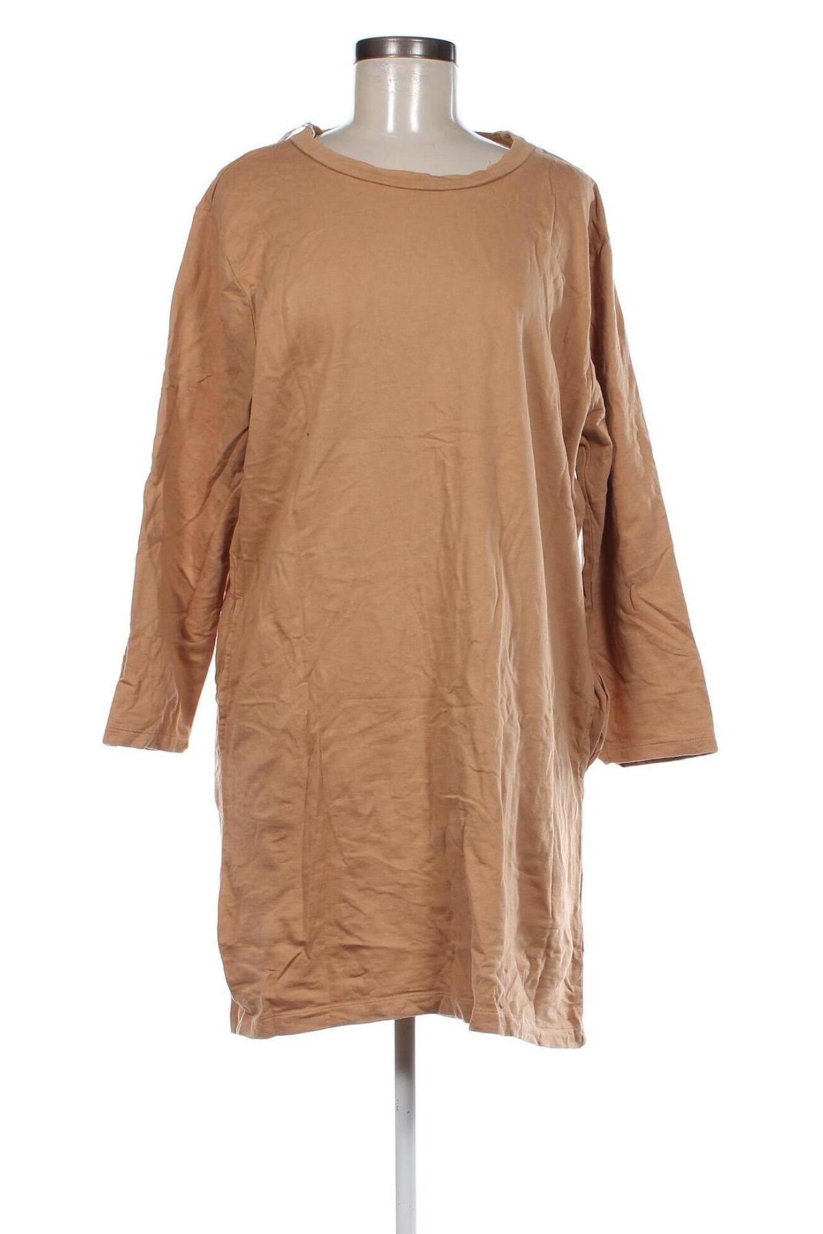 Kleid My Wear, Größe L, Farbe Beige, Preis € 5,49