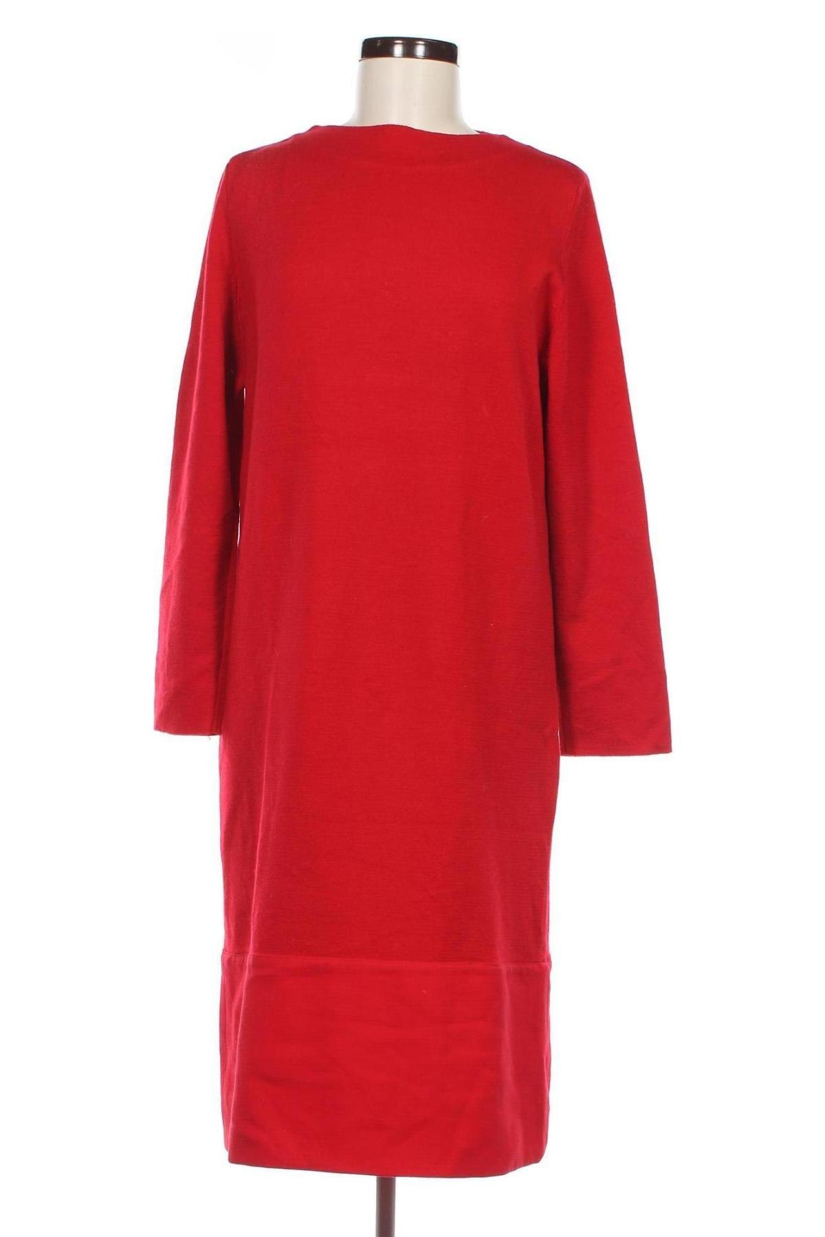 Kleid NATAN, Größe L, Farbe Rot, Preis 7,99 €