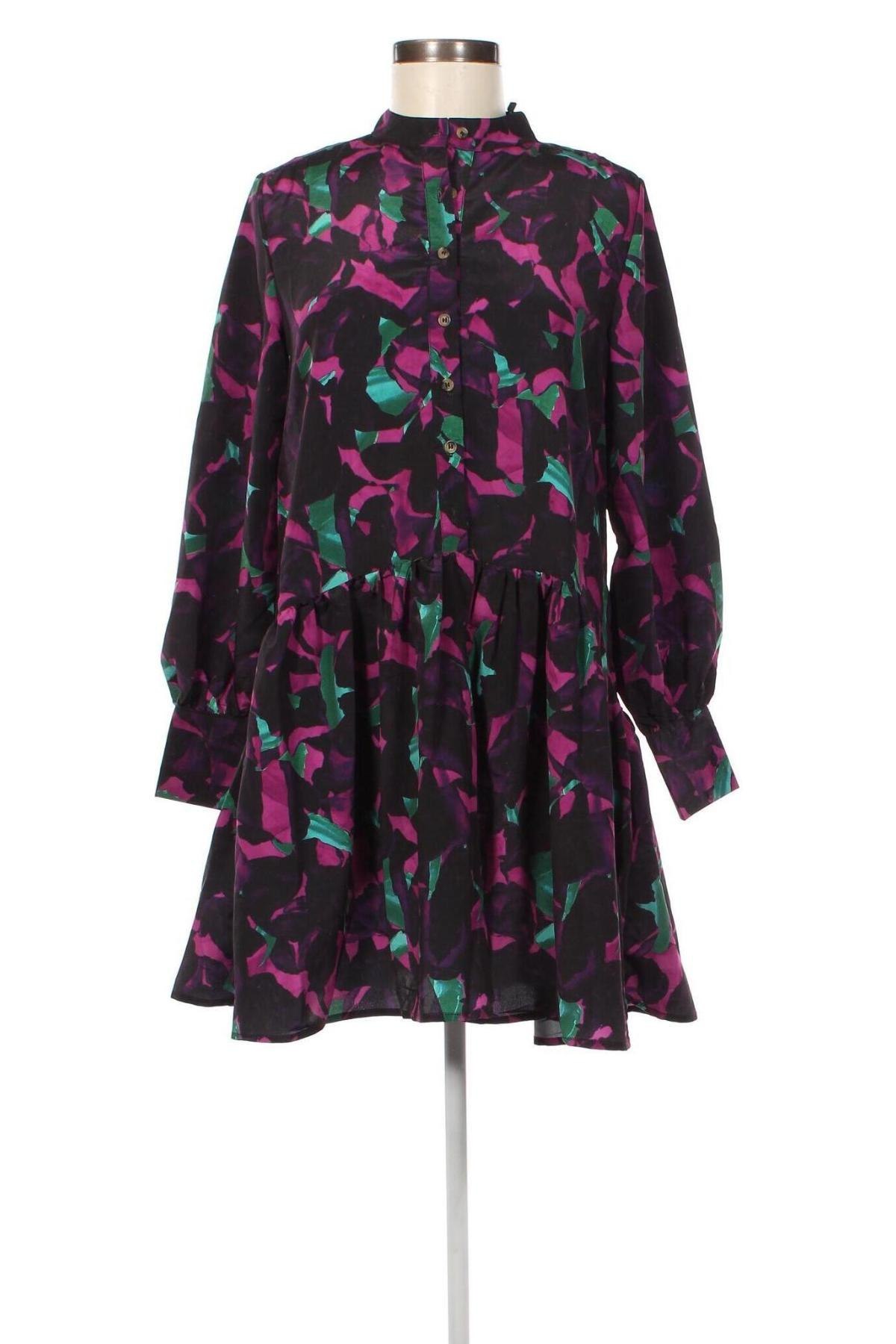 Kleid Nasty Gal, Größe XS, Farbe Mehrfarbig, Preis € 30,62