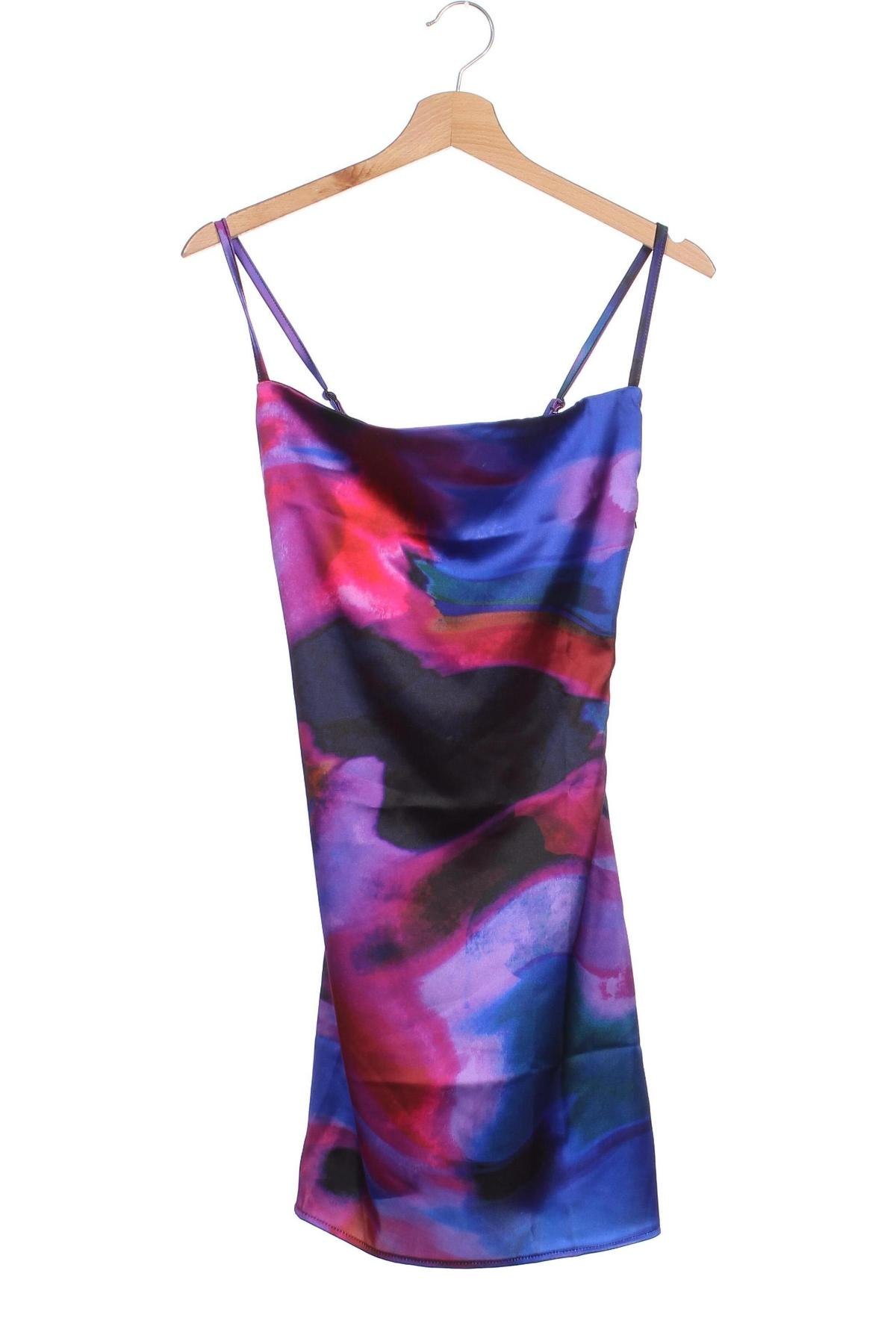 Φόρεμα Nasty Gal, Μέγεθος M, Χρώμα Πολύχρωμο, Τιμή 27,84 €