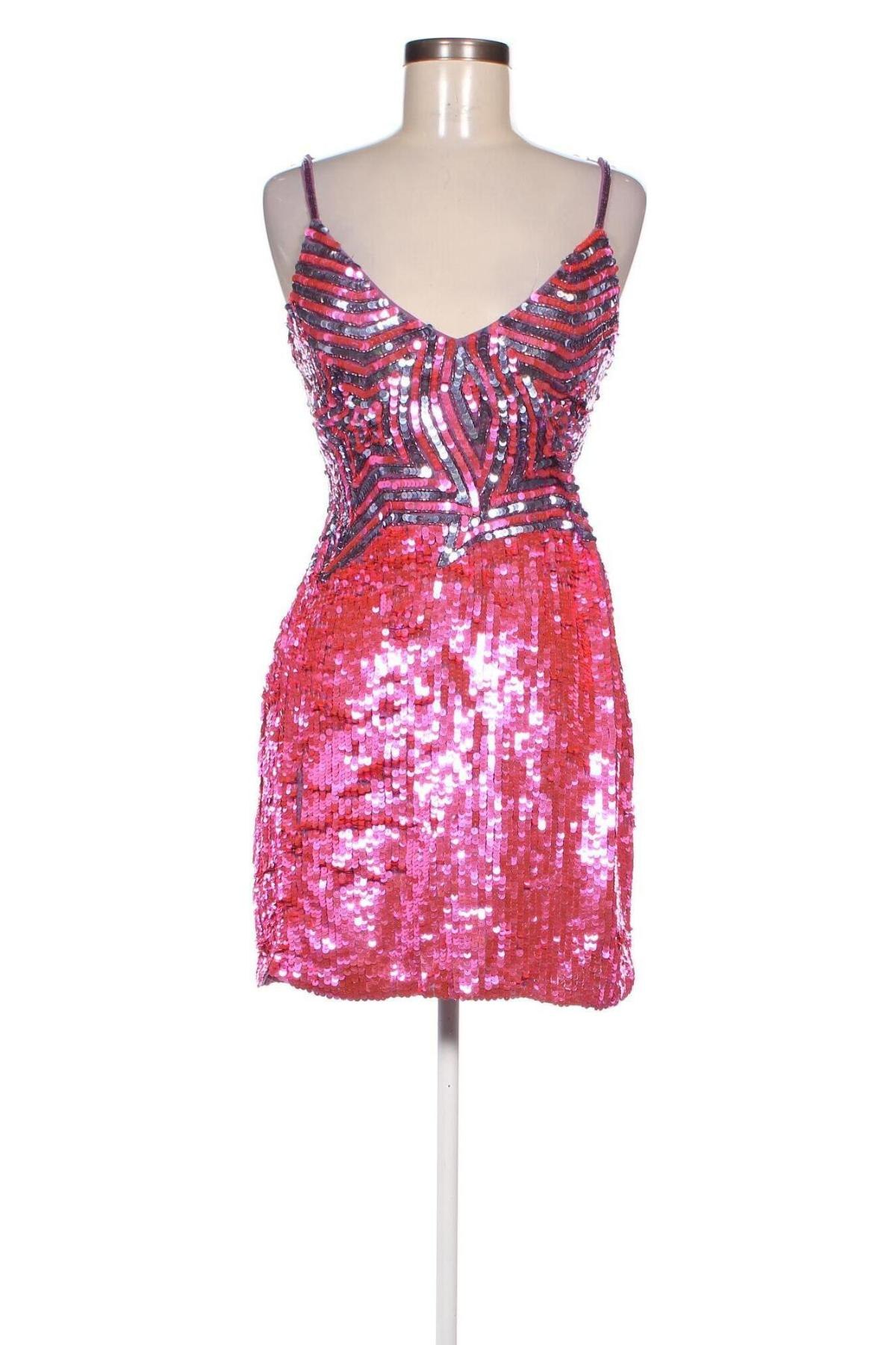 Šaty  Nasty Gal, Veľkosť S, Farba Ružová, Cena  39,69 €