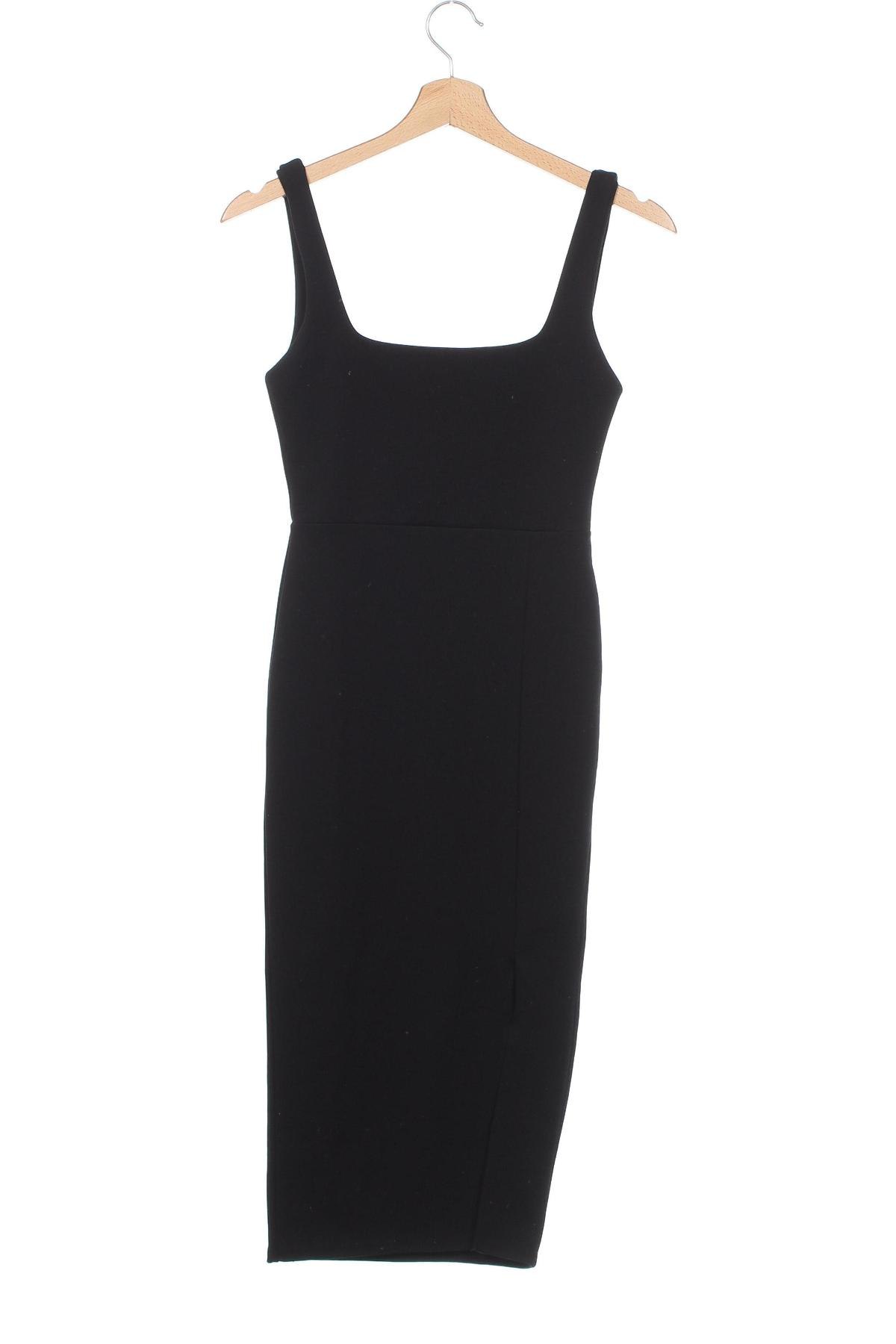 Φόρεμα Nasty Gal, Μέγεθος XS, Χρώμα Μαύρο, Τιμή 22,27 €