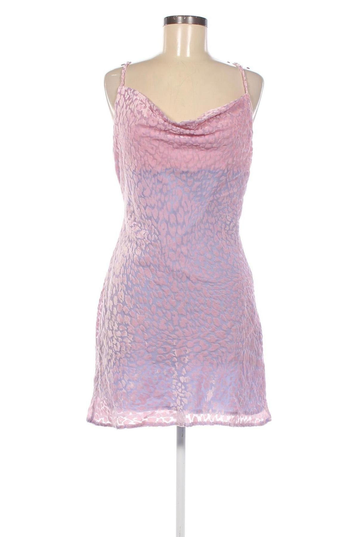 Kleid Nasty Gal, Größe M, Farbe Rosa, Preis 42,49 €