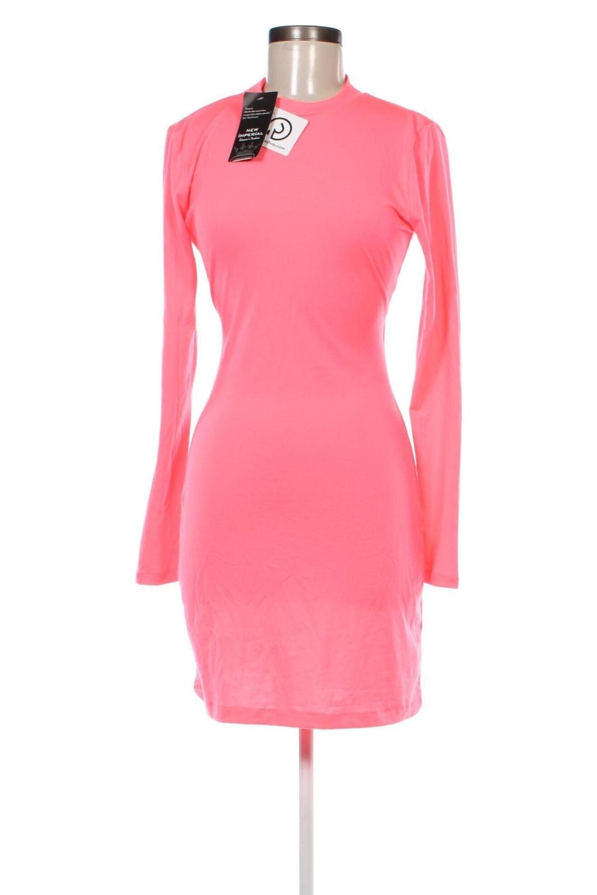 Kleid New Imperial, Größe S, Farbe Rosa, Preis € 11,49