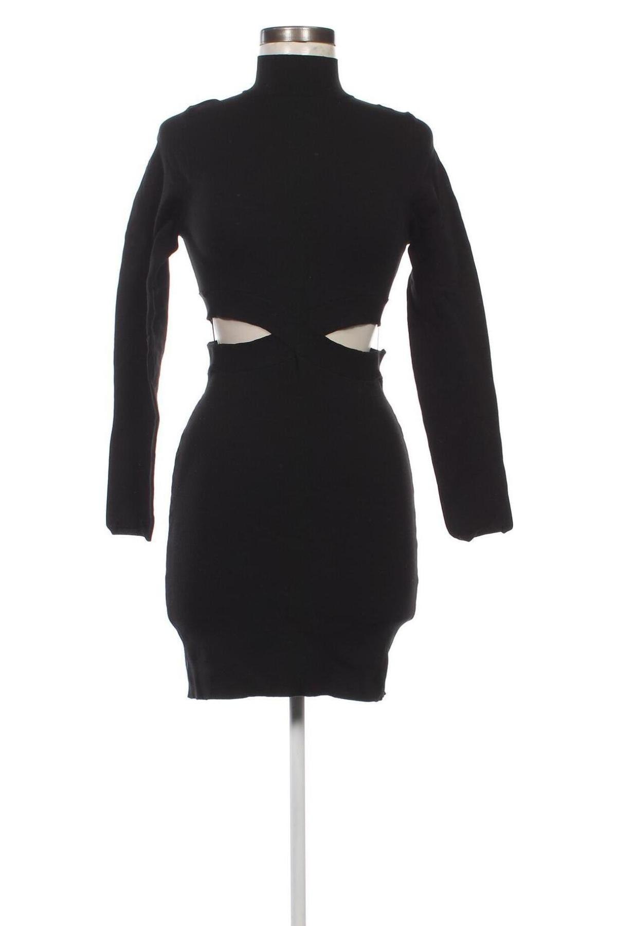 Kleid New Look, Größe M, Farbe Schwarz, Preis € 6,49