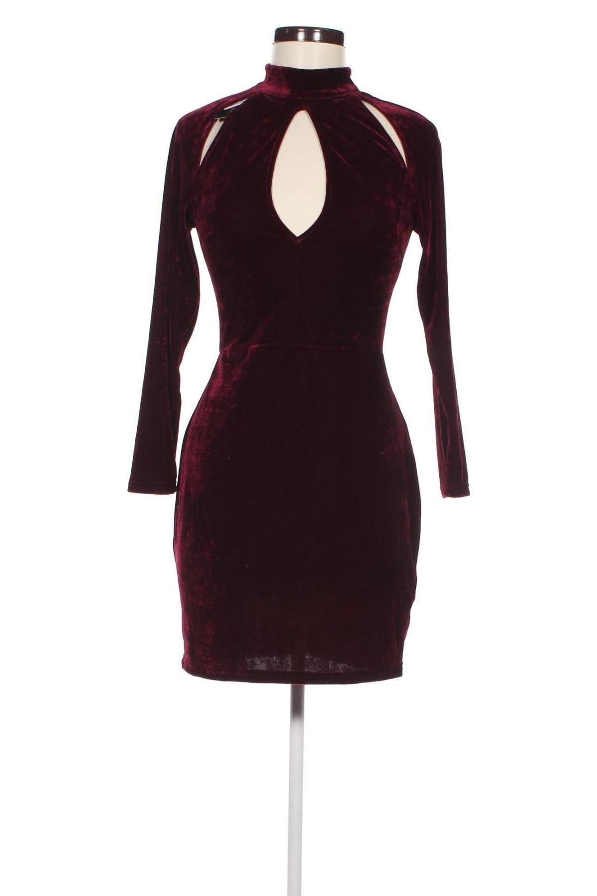 Φόρεμα New Look, Μέγεθος M, Χρώμα Κόκκινο, Τιμή 25,89 €