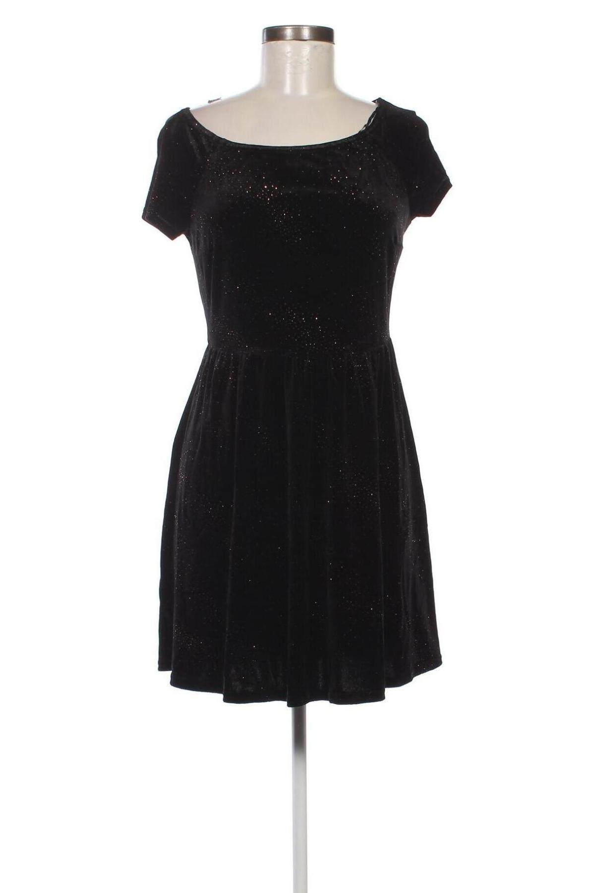 Rochie New Look, Mărime M, Culoare Negru, Preț 23,99 Lei