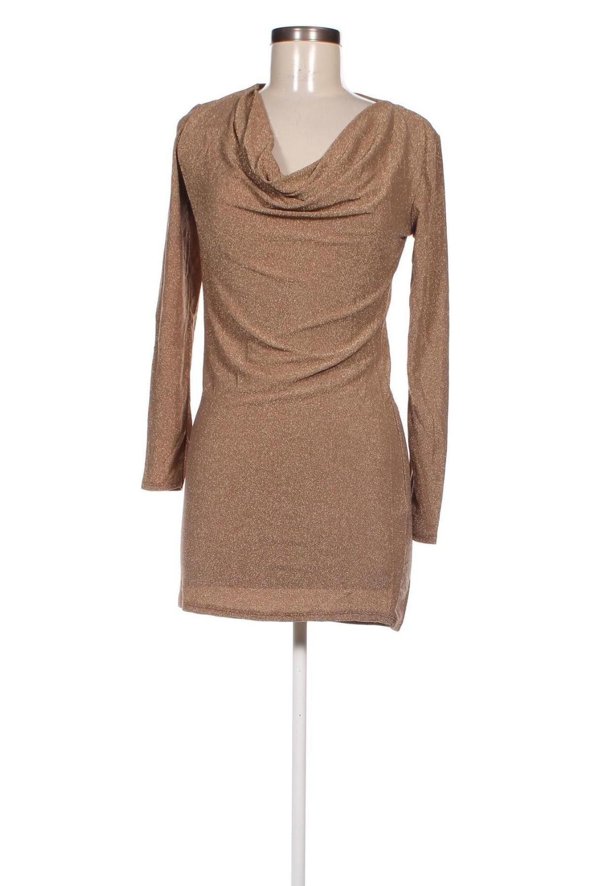 Kleid New Style, Größe S, Farbe Beige, Preis € 5,49