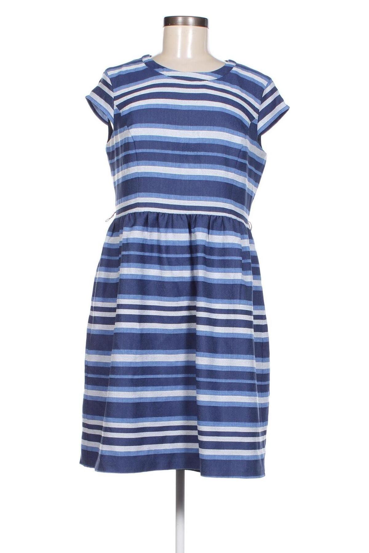 Kleid Nine West, Größe M, Farbe Blau, Preis € 25,16