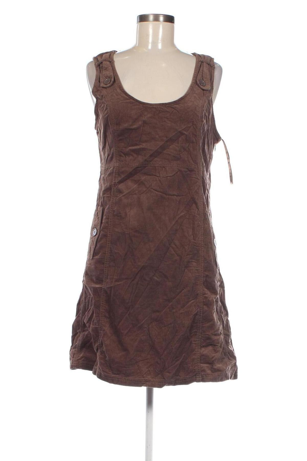 Kleid Nkd, Größe XL, Farbe Braun, Preis 11,10 €