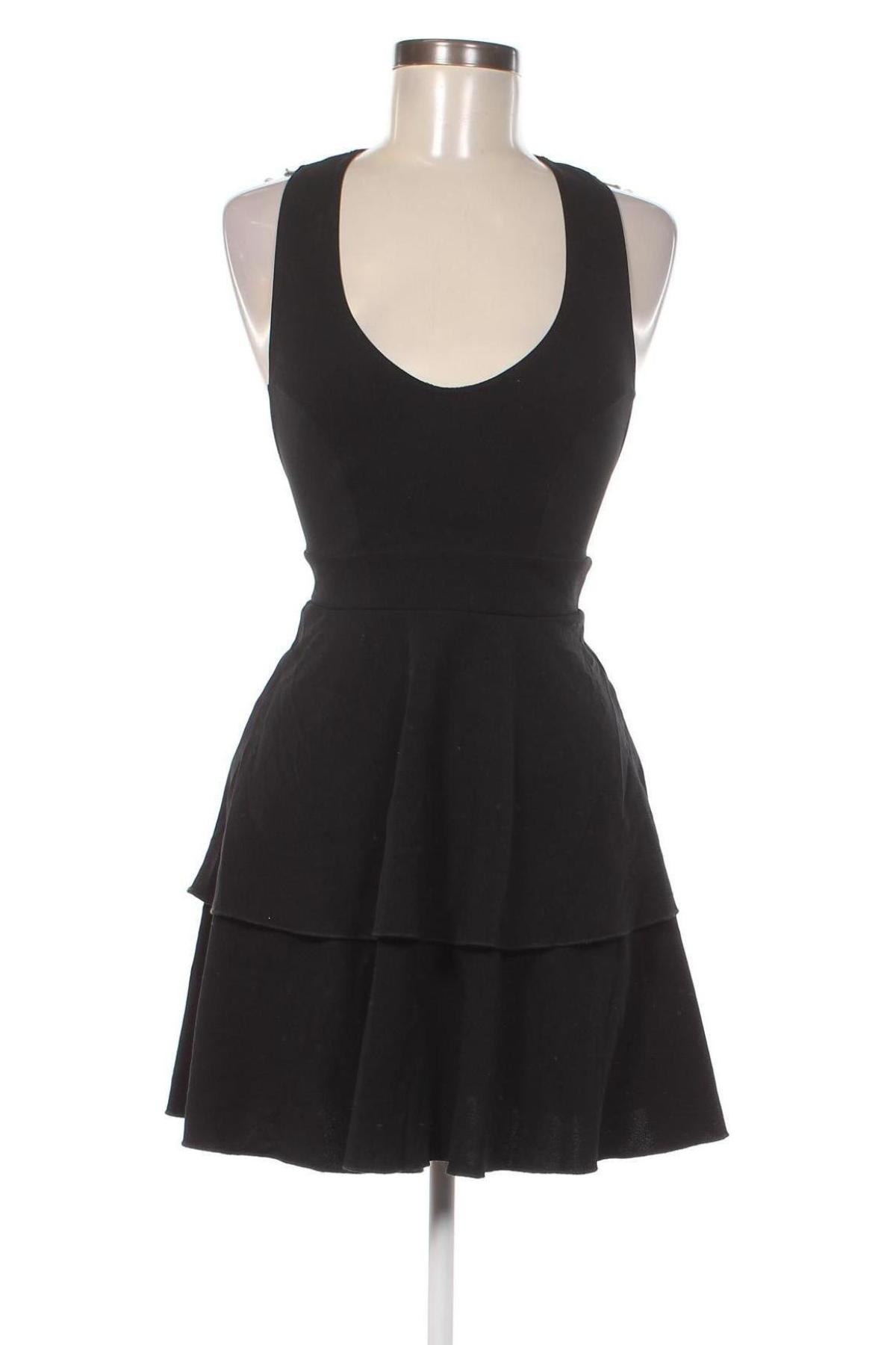 Kleid Nly One, Größe S, Farbe Schwarz, Preis € 10,49
