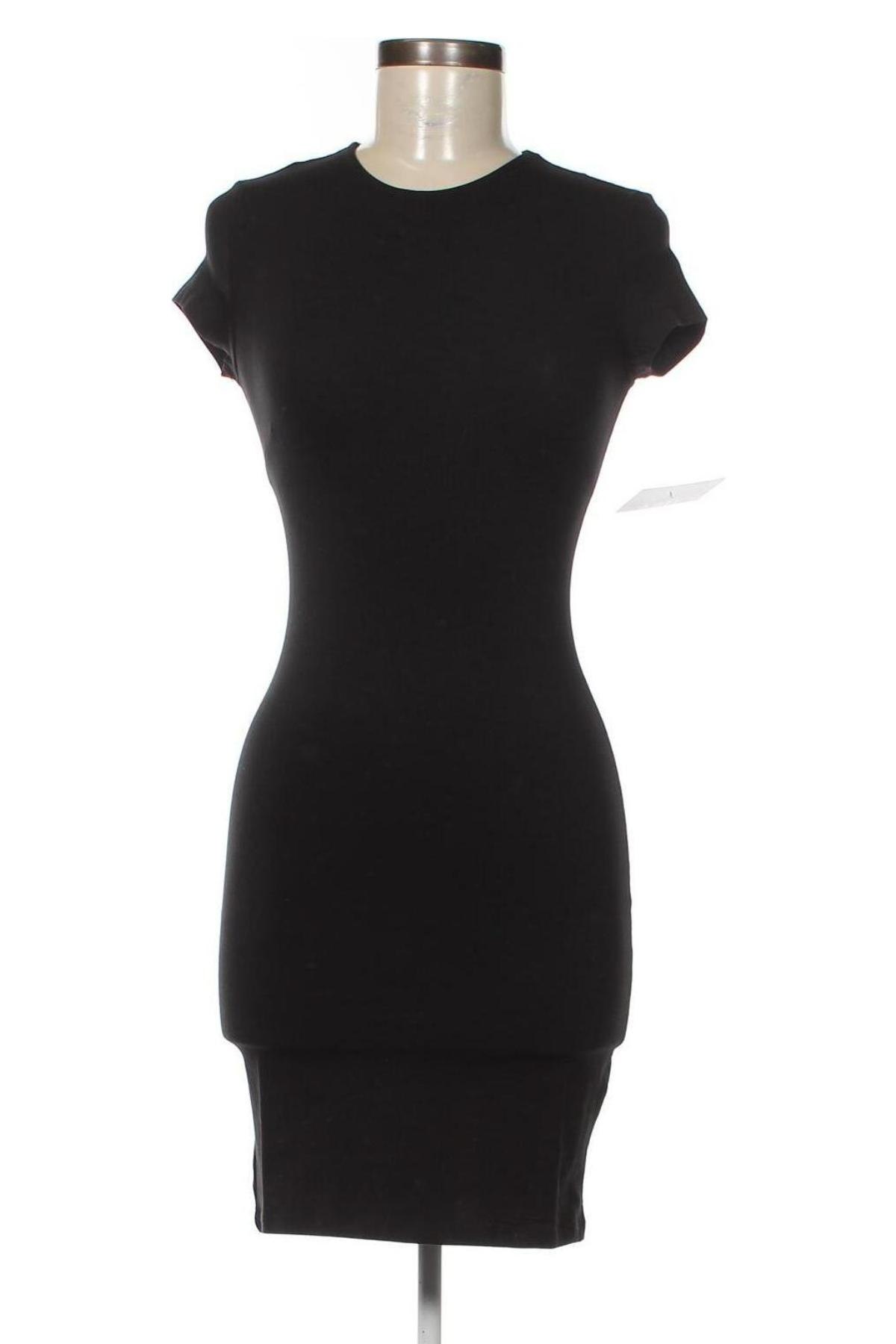 Šaty  Nly Trend, Velikost XXS, Barva Černá, Cena  300,00 Kč