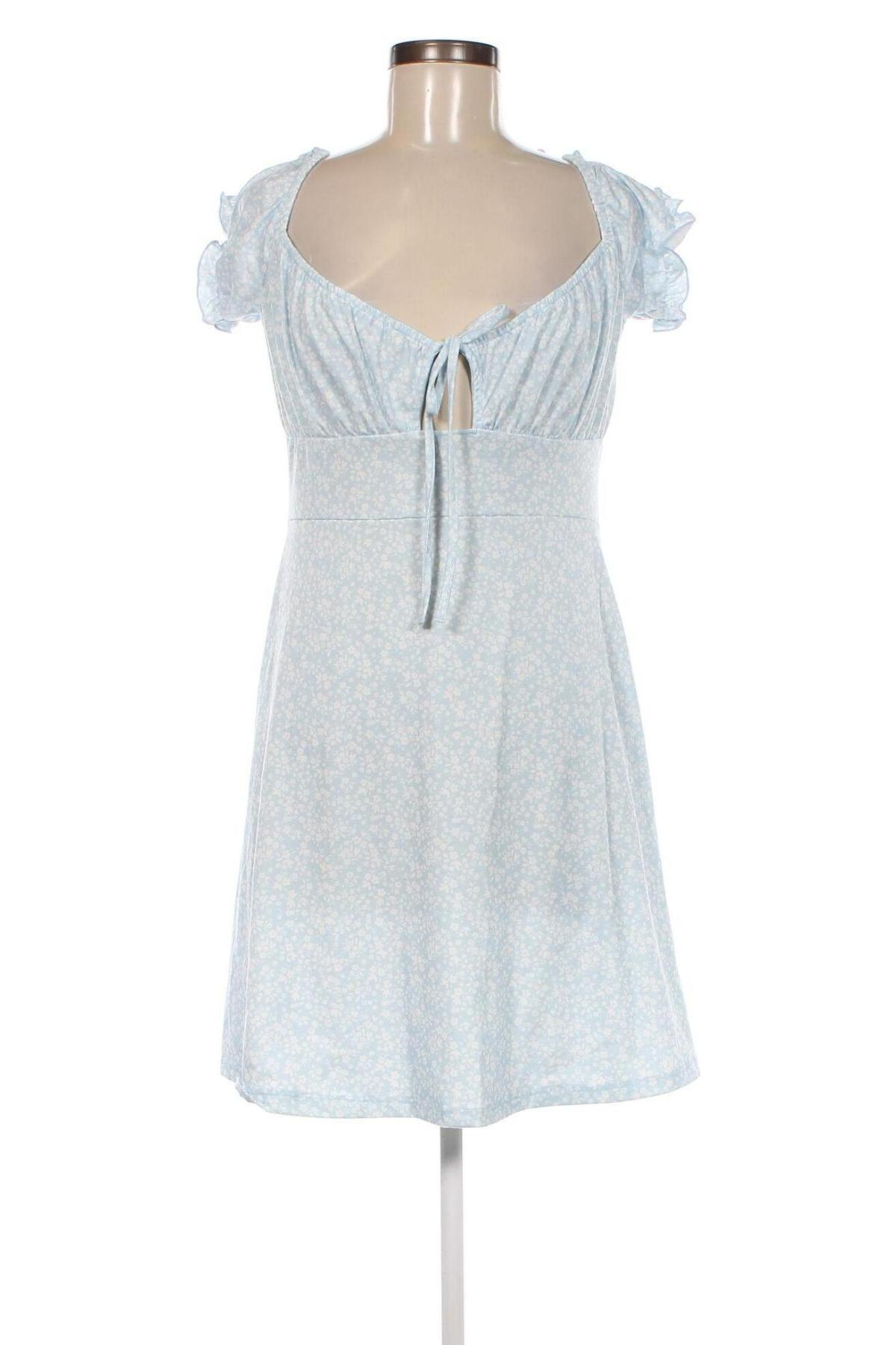 Kleid Nly Trend, Größe L, Farbe Blau, Preis 13,04 €