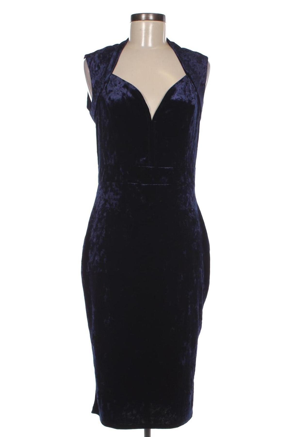 Kleid Nly Trend, Größe L, Farbe Blau, Preis € 12,11