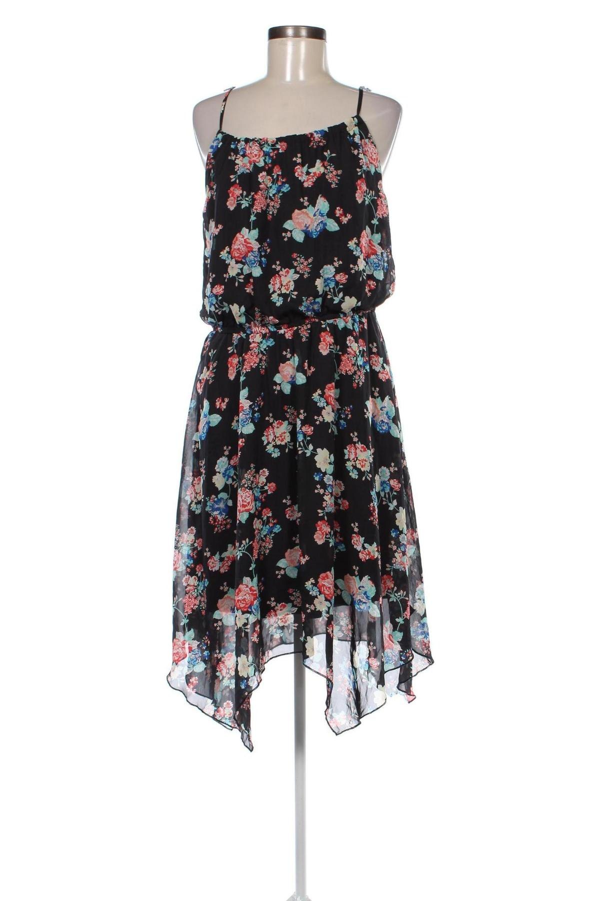 Kleid No Boundaries, Größe XL, Farbe Mehrfarbig, Preis 14,83 €
