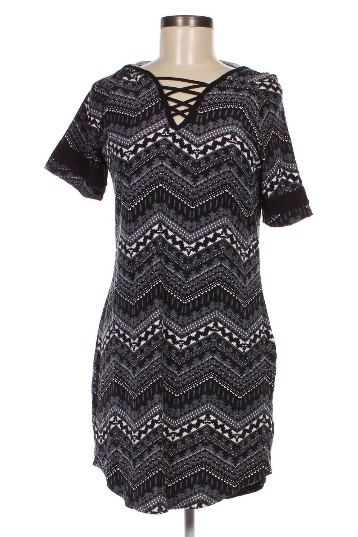 Φόρεμα No Boundaries, Μέγεθος XL, Χρώμα Πολύχρωμο, Τιμή 6,49 €