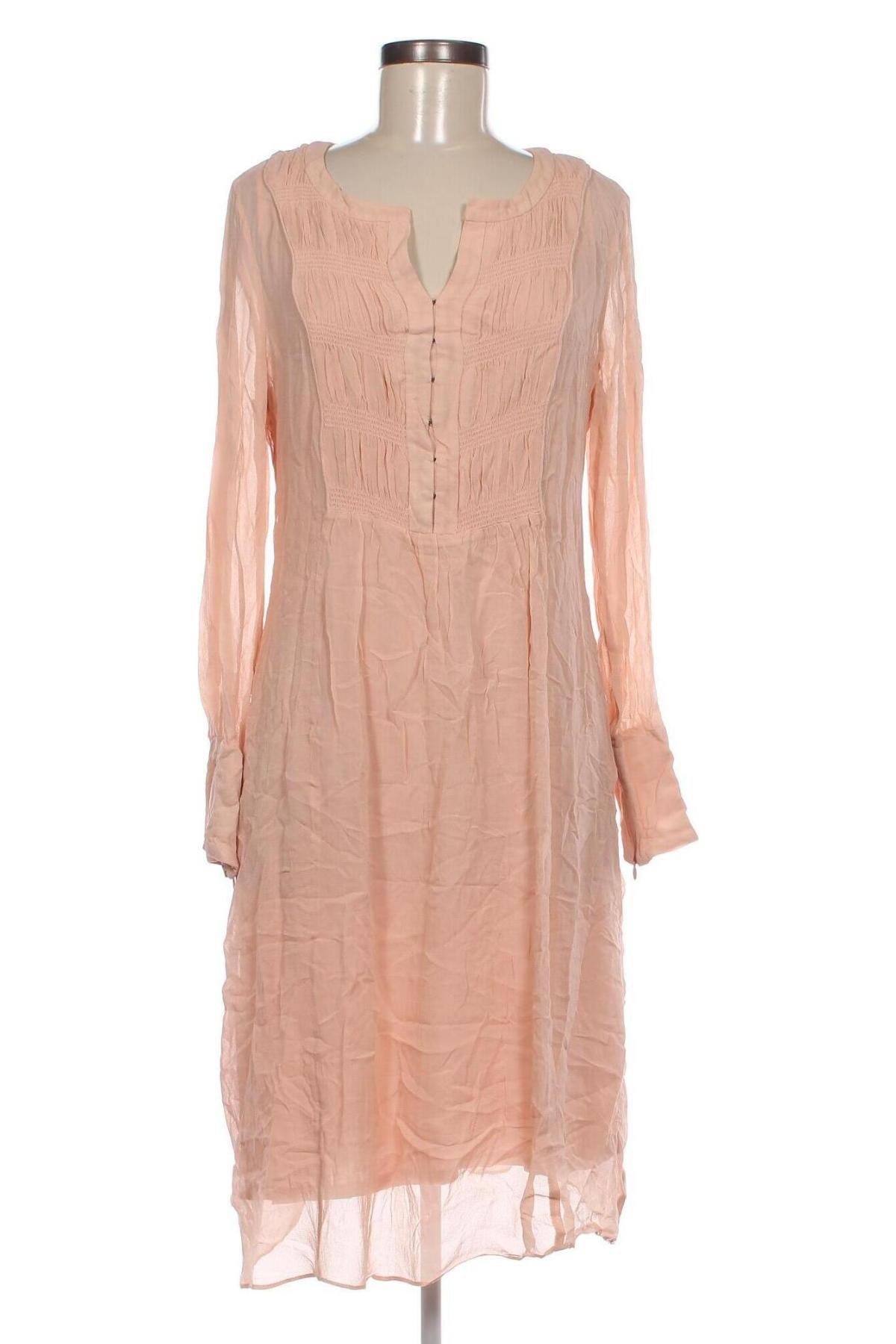 Φόρεμα Noa Noa, Μέγεθος L, Χρώμα Ρόζ , Τιμή 50,72 €