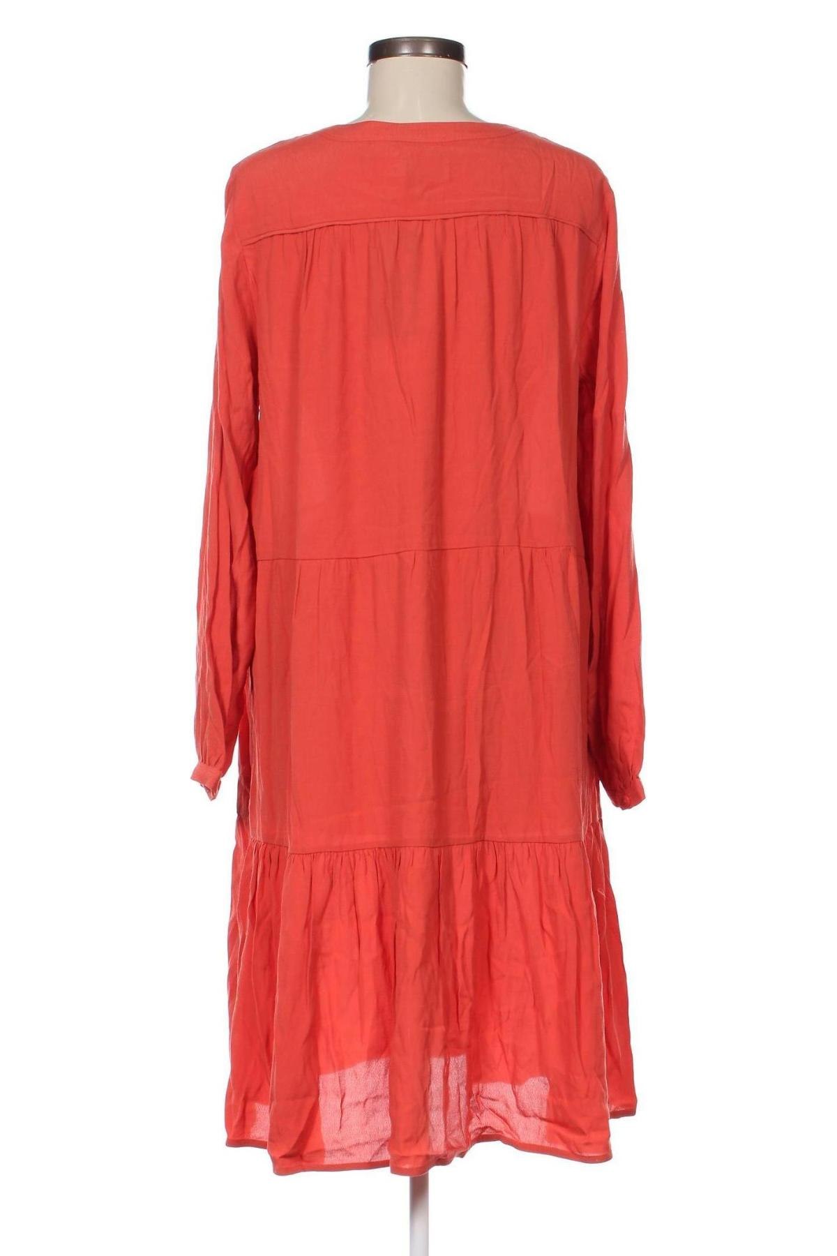 Kleid Noa Noa, Größe M, Farbe Rot, Preis 14,99 €