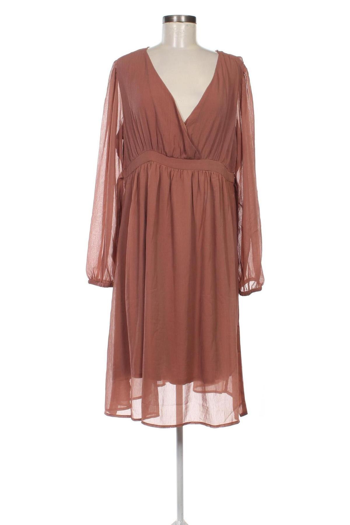 Φόρεμα Noppies, Μέγεθος XXL, Χρώμα Ρόζ , Τιμή 41,75 €