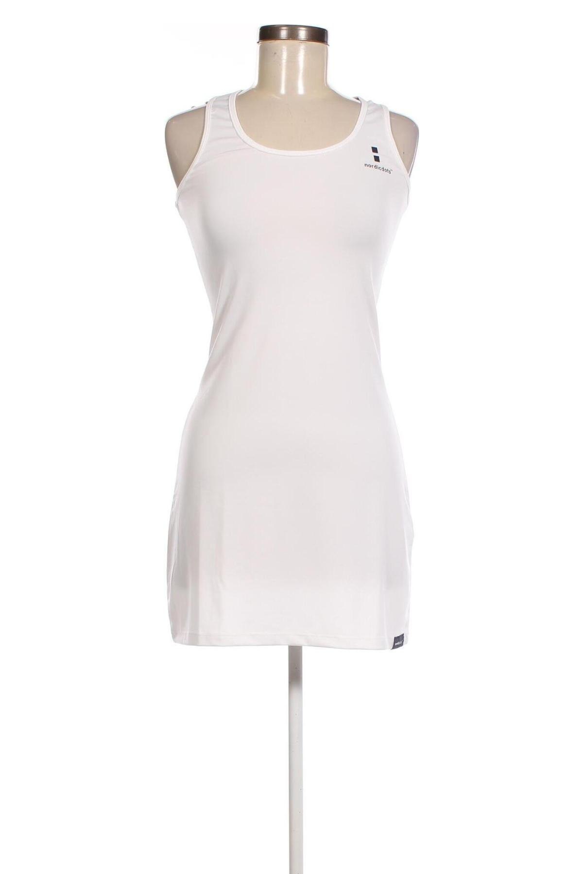 Φόρεμα Nordicdots, Μέγεθος S, Χρώμα Λευκό, Τιμή 15,21 €
