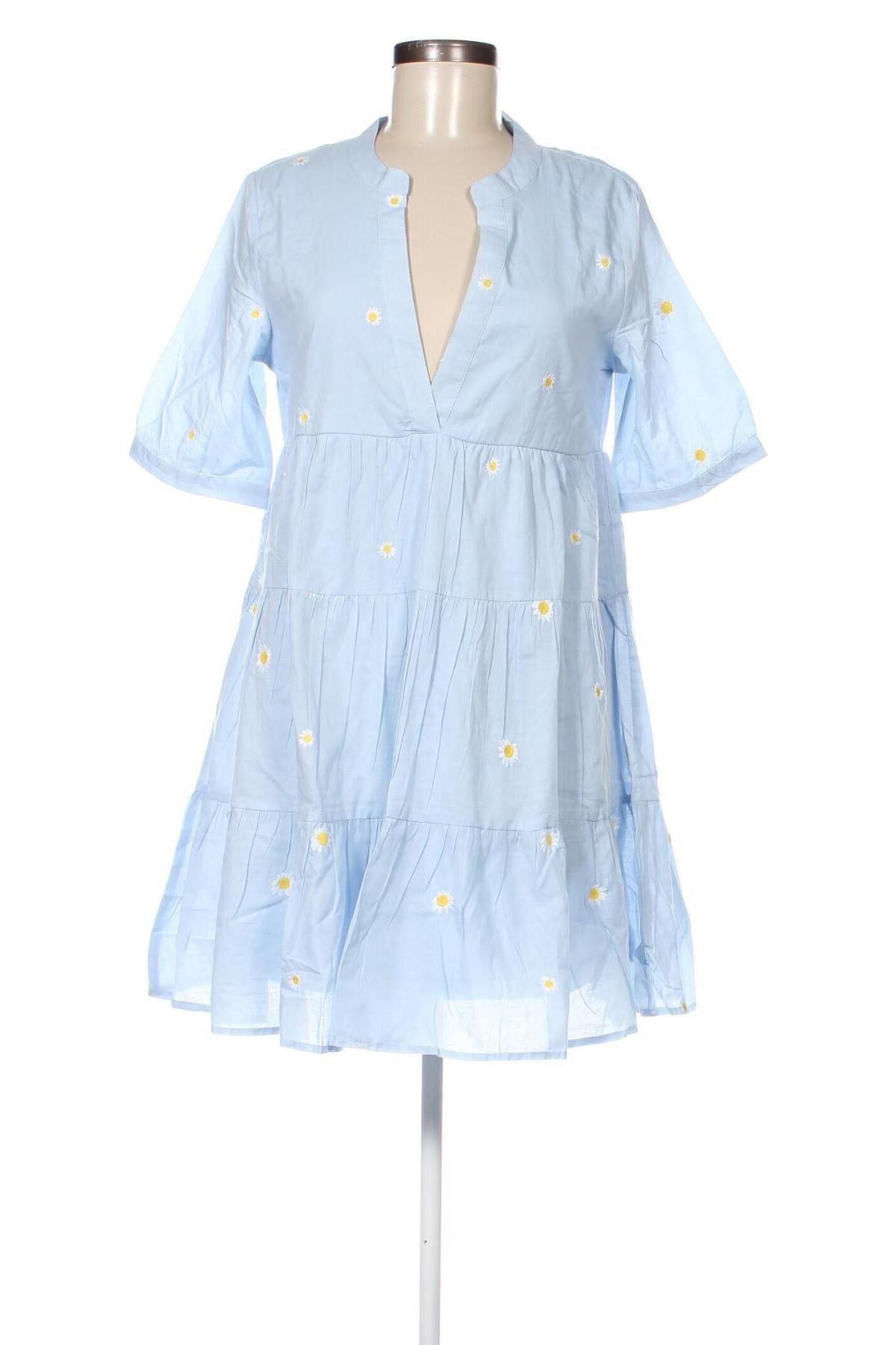 Šaty  ONLY, Veľkosť S, Farba Modrá, Cena  21,83 €