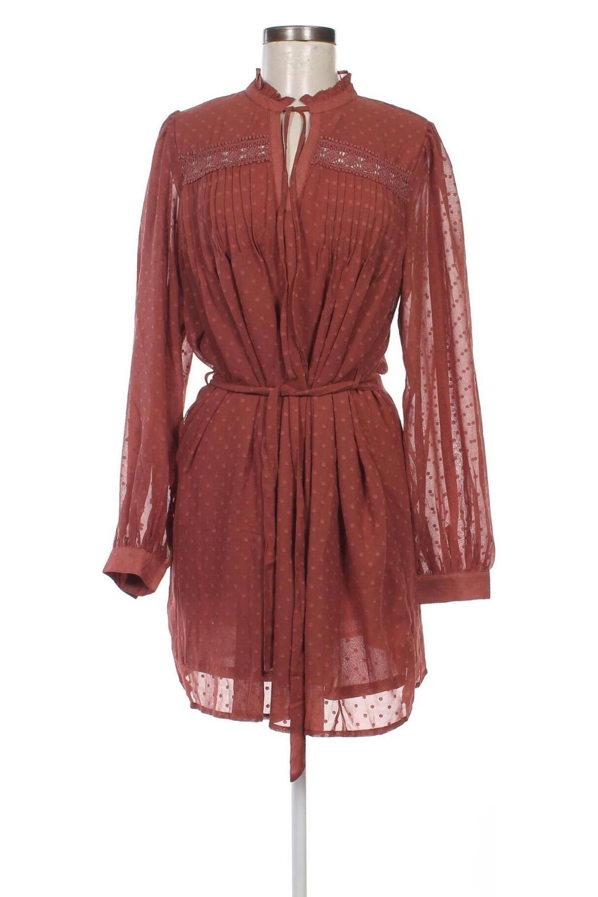 Kleid ONLY, Größe XL, Farbe Braun, Preis € 19,18