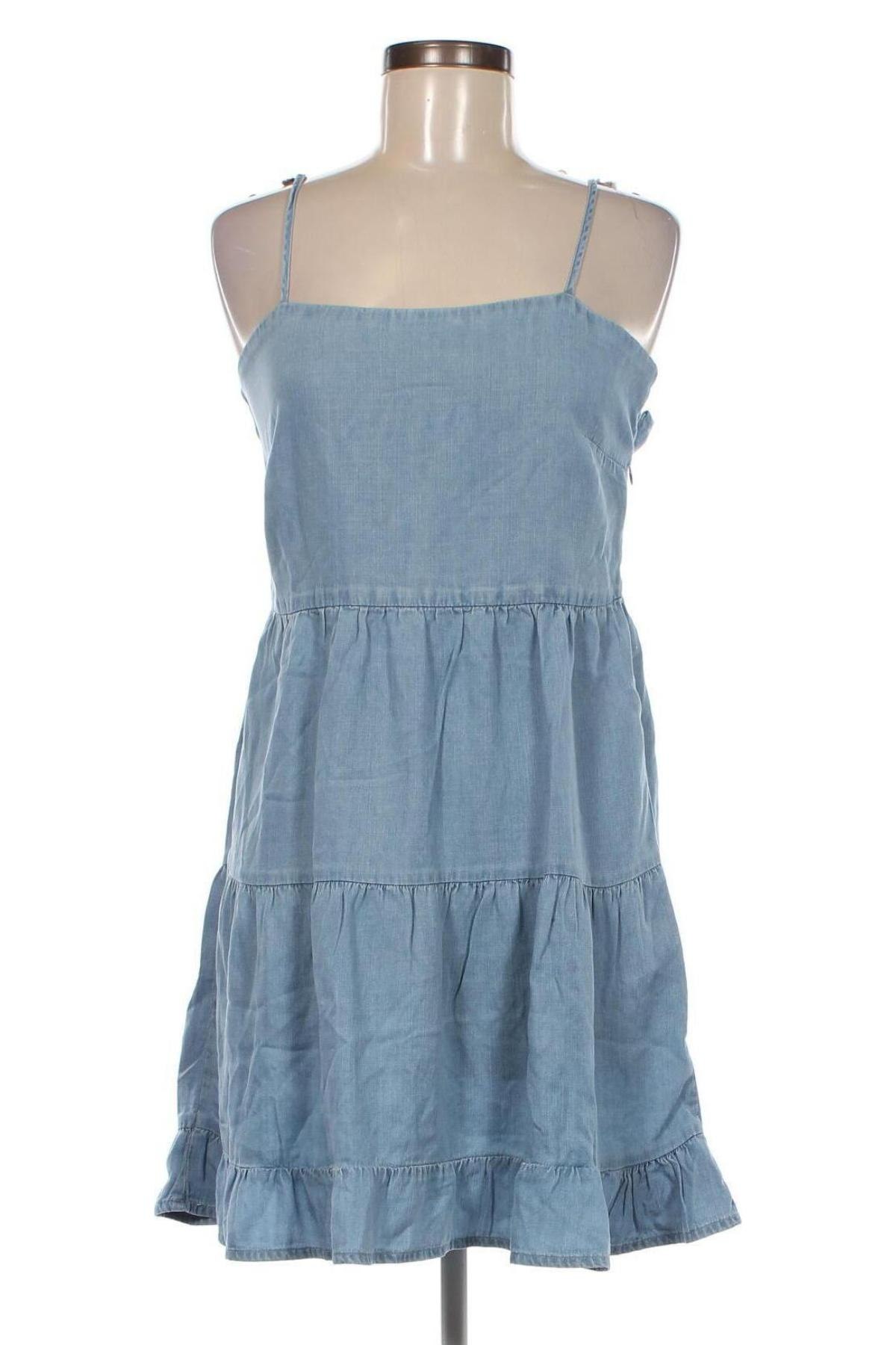 Šaty  ONLY, Veľkosť S, Farba Modrá, Cena  15,98 €