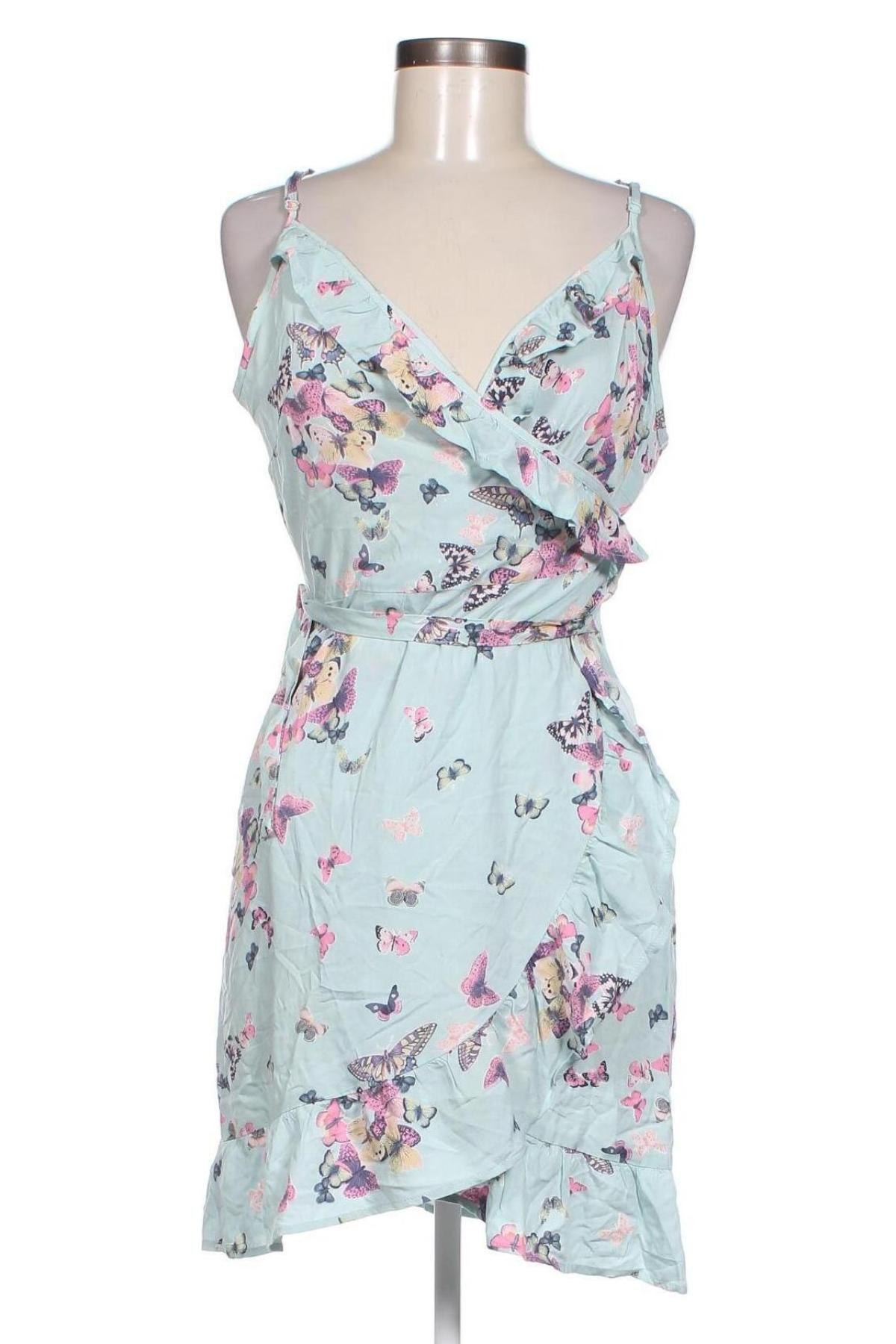Φόρεμα ONLY, Μέγεθος L, Χρώμα Πολύχρωμο, Τιμή 17,58 €