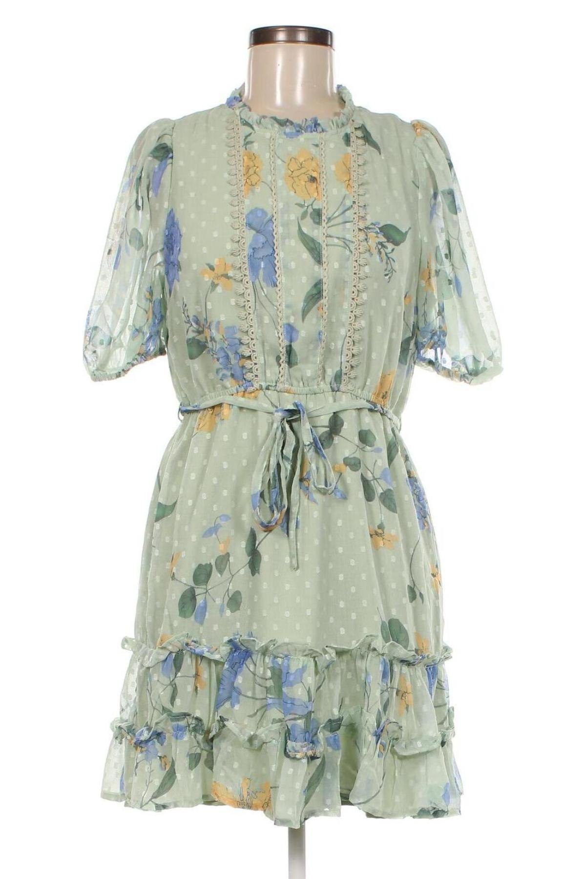 Kleid Oasis, Größe M, Farbe Grün, Preis € 27,84