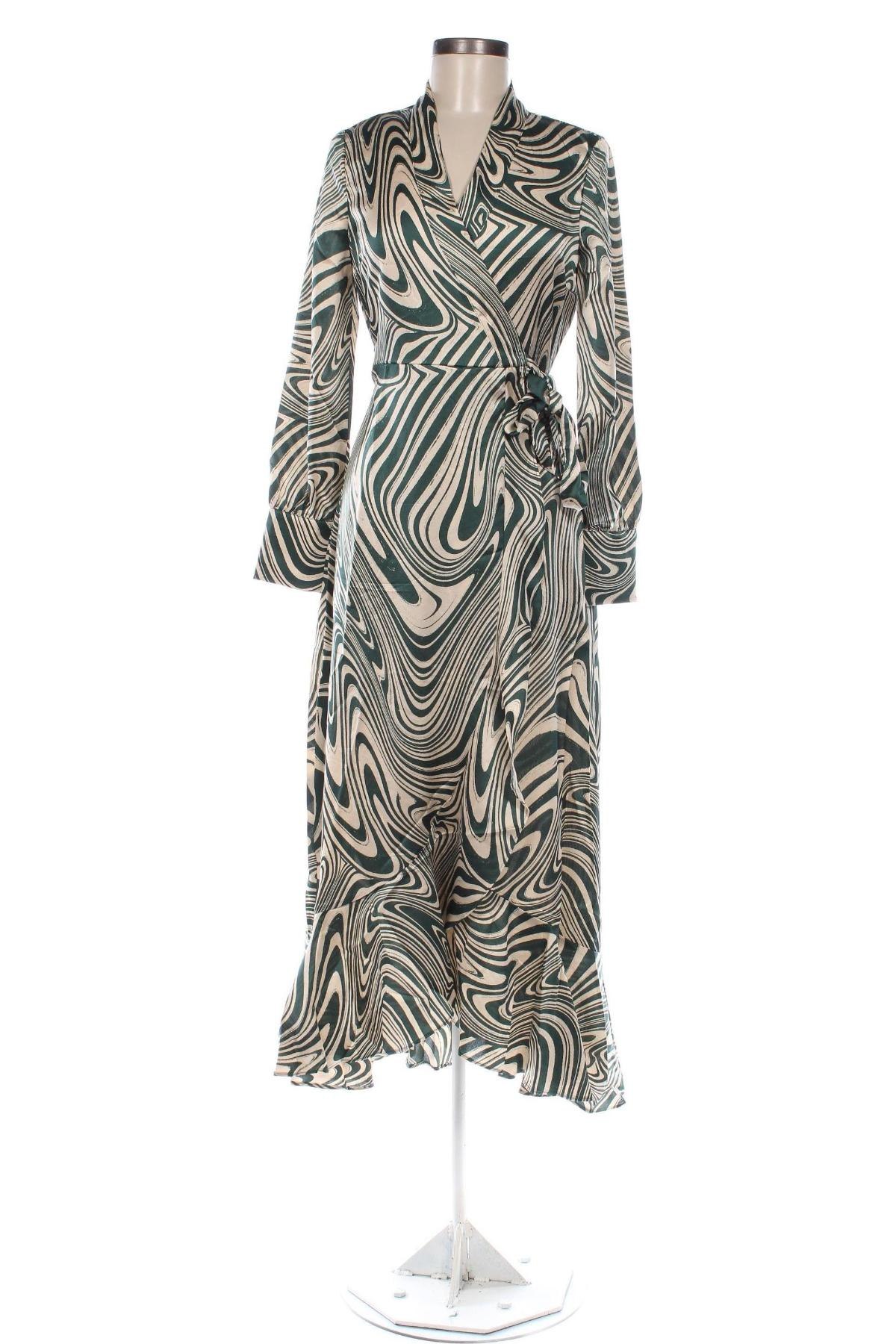 Kleid Object, Größe XS, Farbe Mehrfarbig, Preis 30,62 €