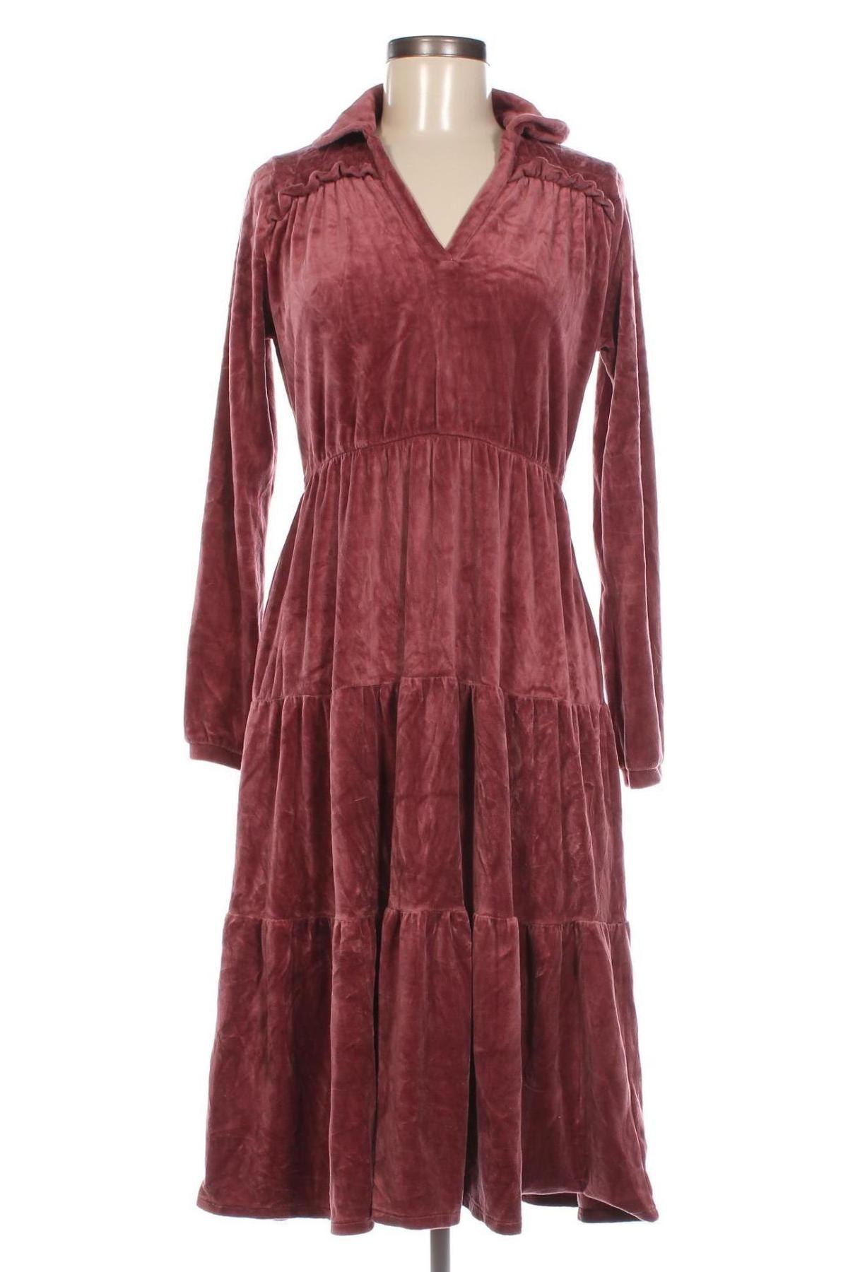 Kleid Odd Molly, Größe S, Farbe Rosa, Preis 49,75 €