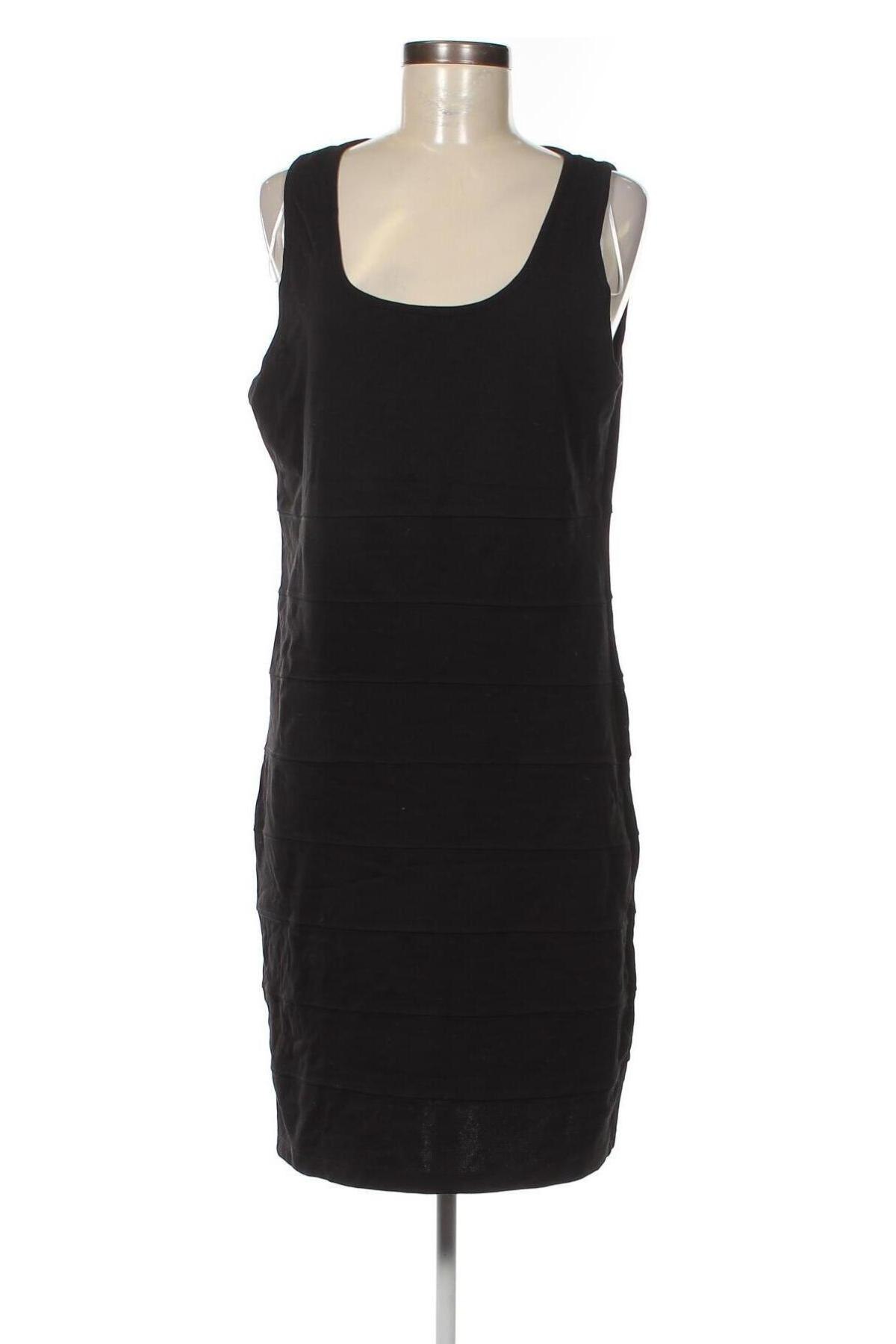 Rochie Okay, Mărime XL, Culoare Negru, Preț 31,48 Lei