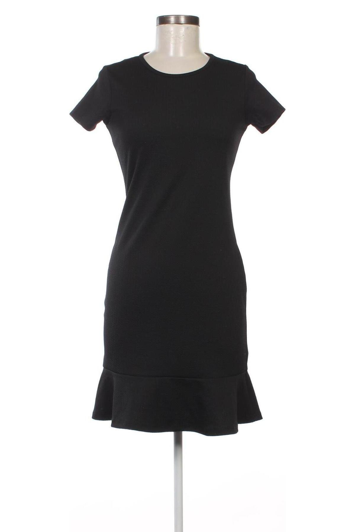 Kleid Ole By Koton, Größe M, Farbe Schwarz, Preis 3,99 €