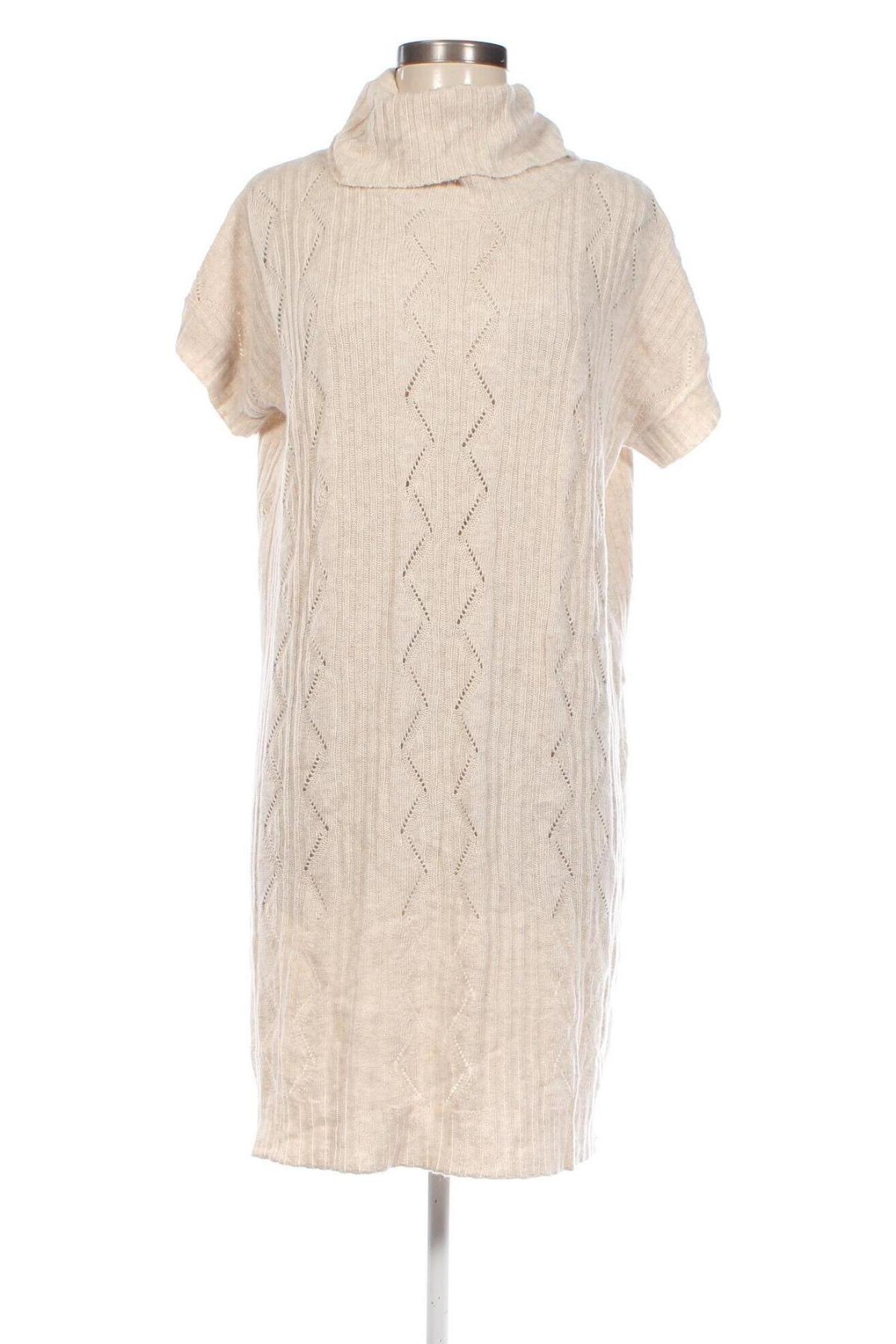 Φόρεμα Olsen, Μέγεθος L, Χρώμα Εκρού, Τιμή 20,78 €