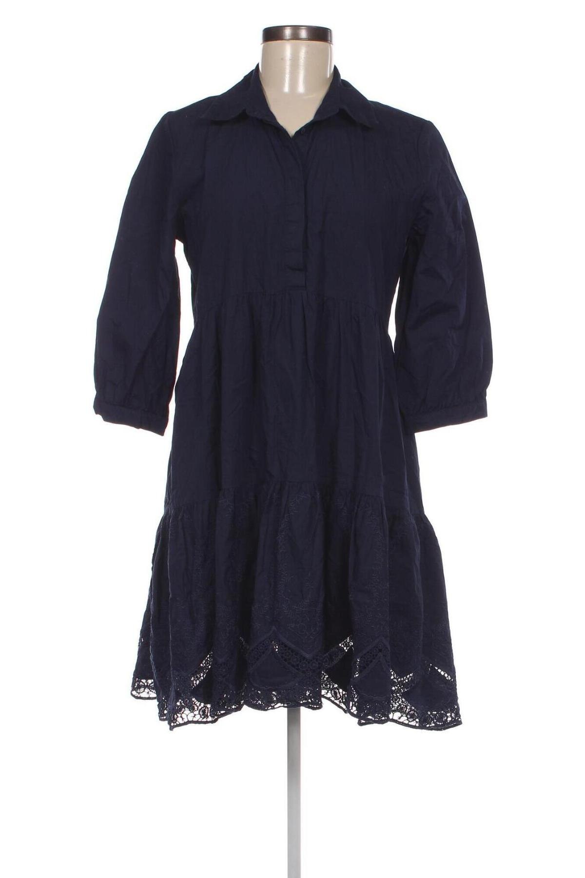 Kleid Orsay, Größe M, Farbe Blau, Preis 11,10 €