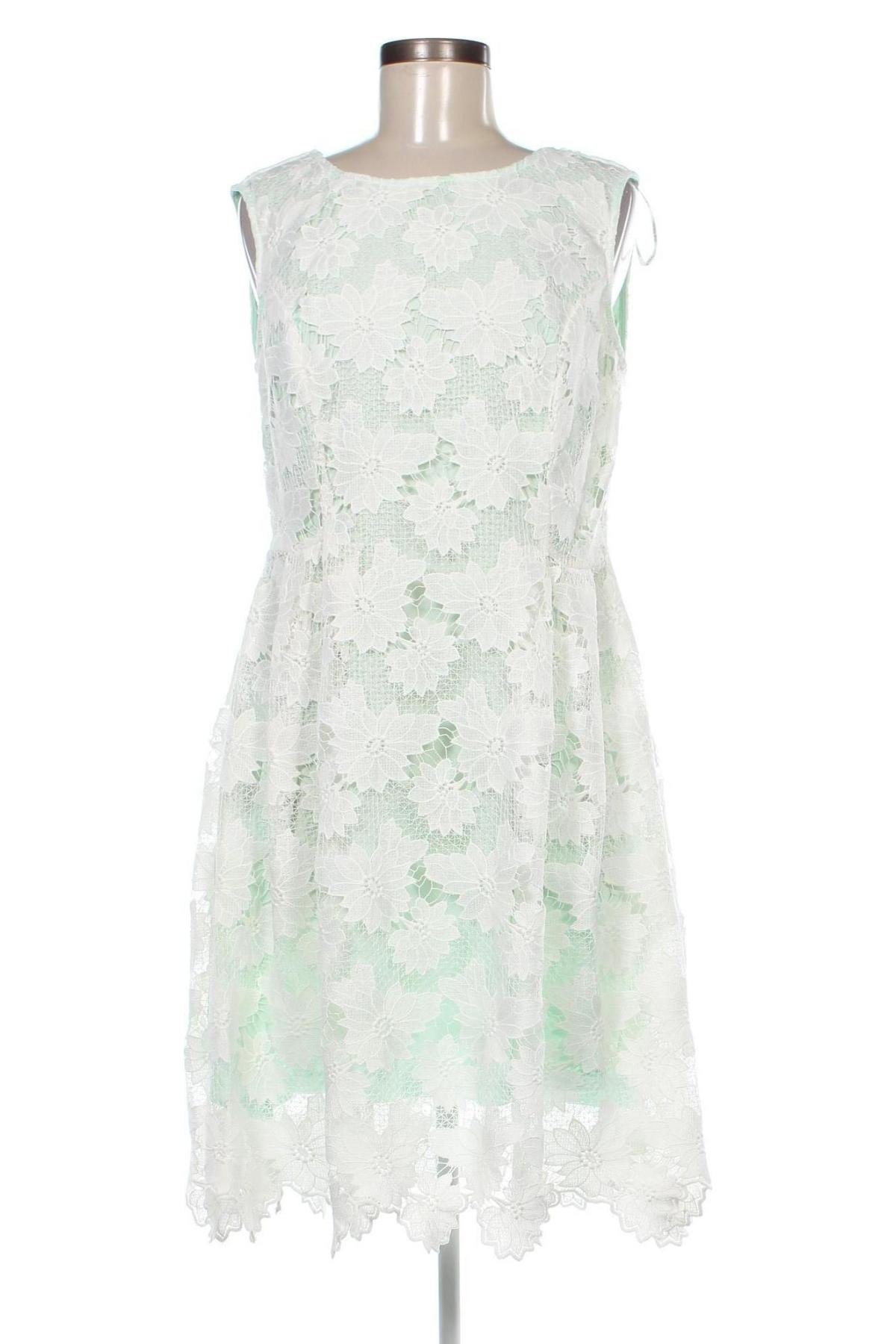 Φόρεμα Orsay, Μέγεθος L, Χρώμα Λευκό, Τιμή 23,59 €