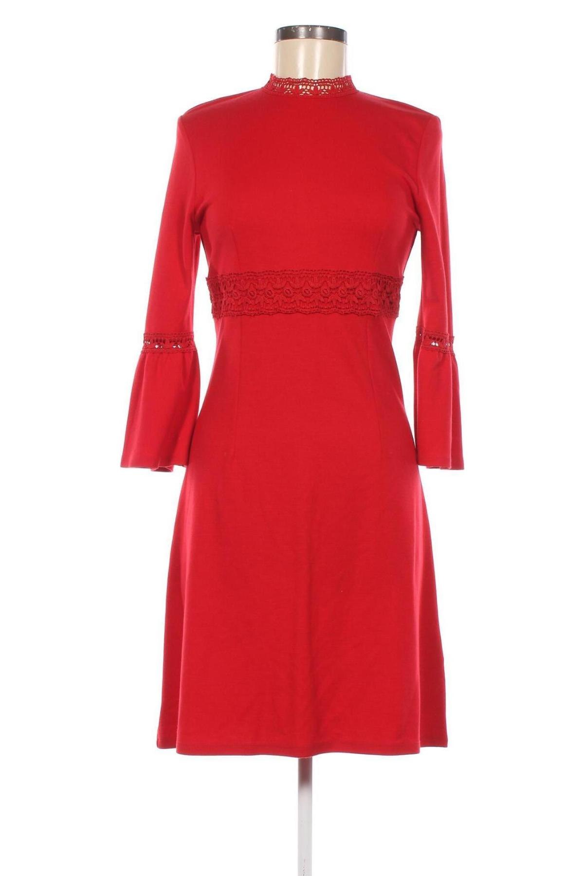 Kleid Orsay, Größe M, Farbe Rot, Preis € 14,84